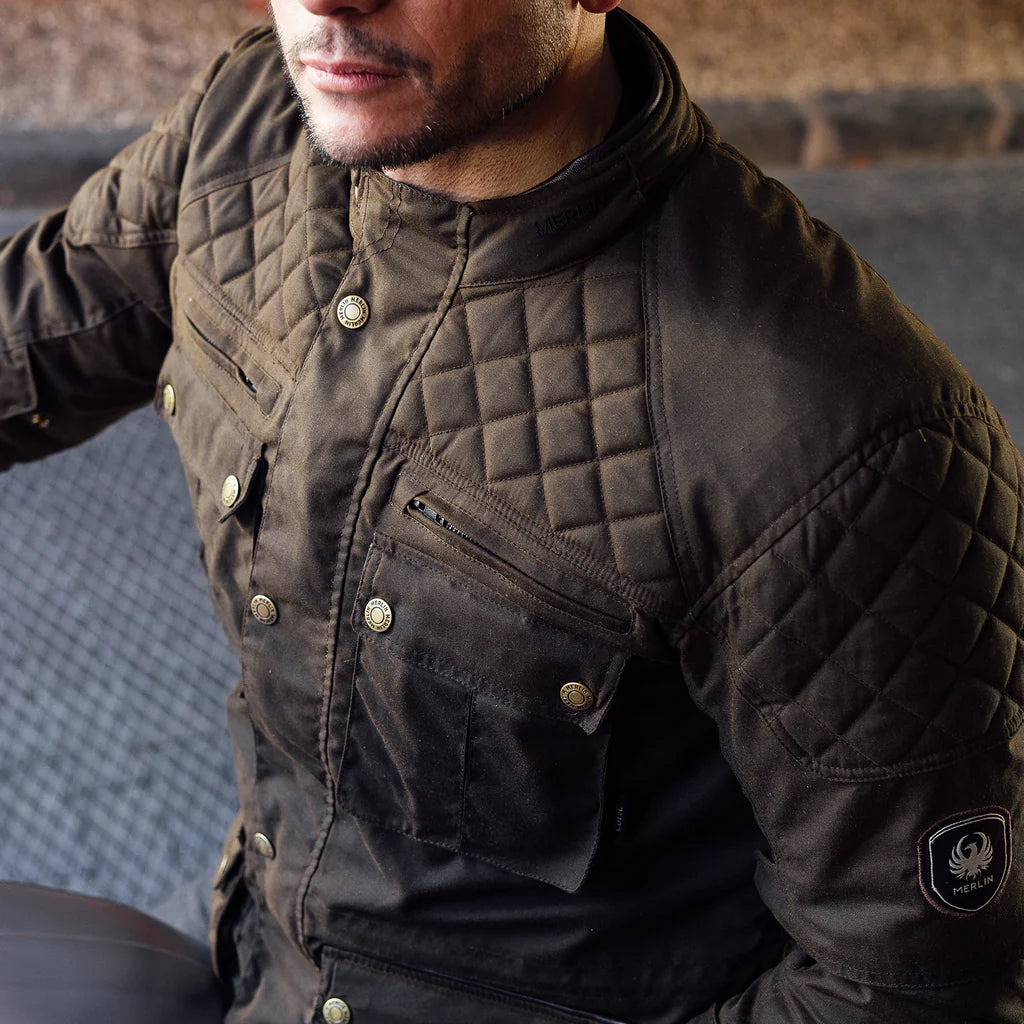 Merlin Edale II D3O Jacket