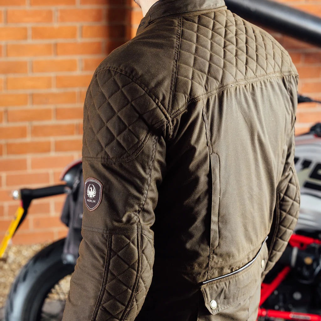 Merlin Edale II D3O Jacket