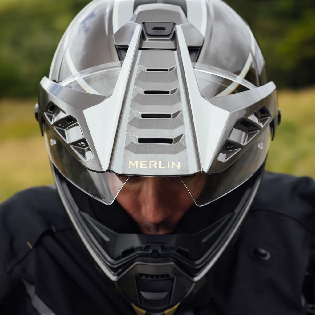 Merlin Torres Adventure Full Face Helmet