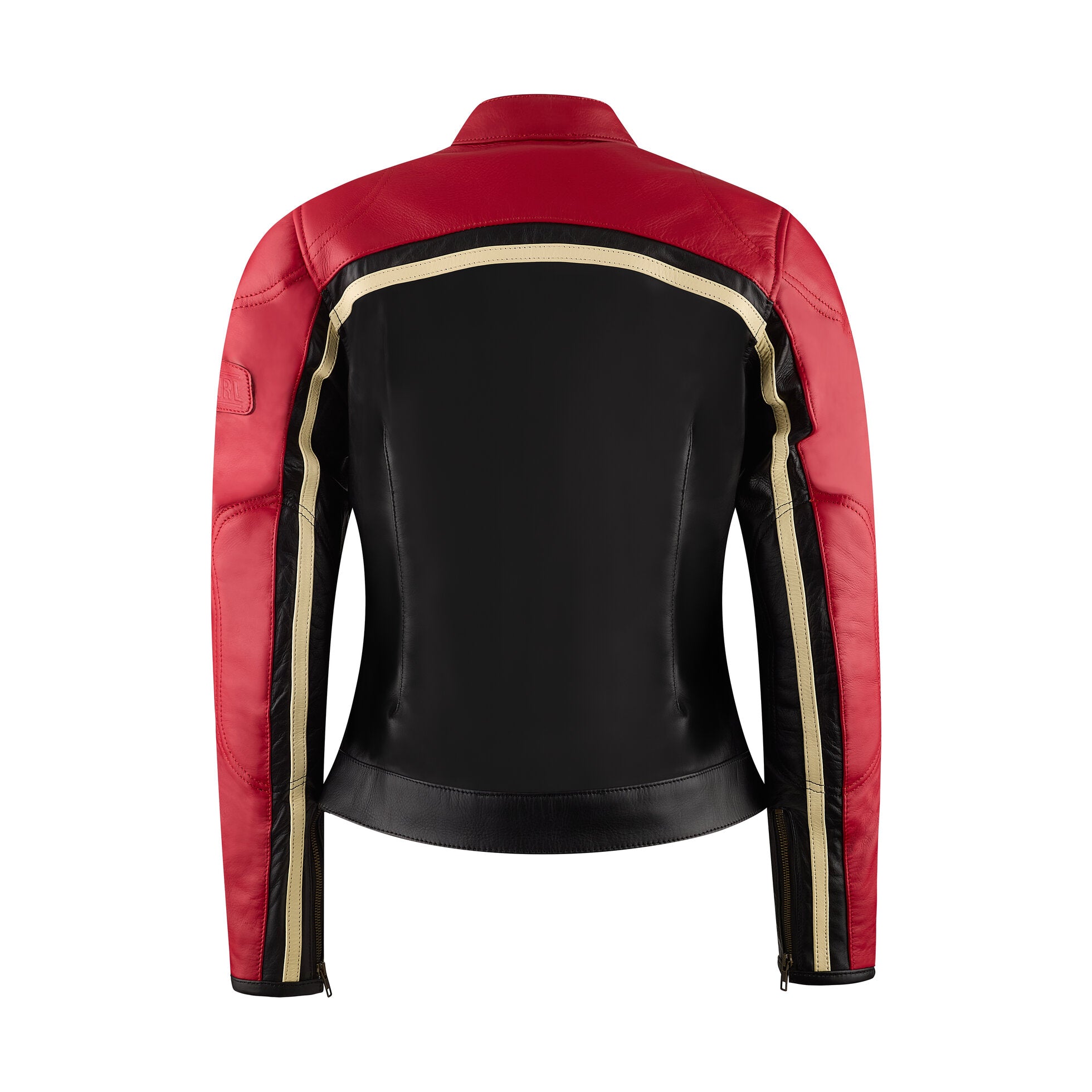 MotoGirl Hayley Leather Jacket