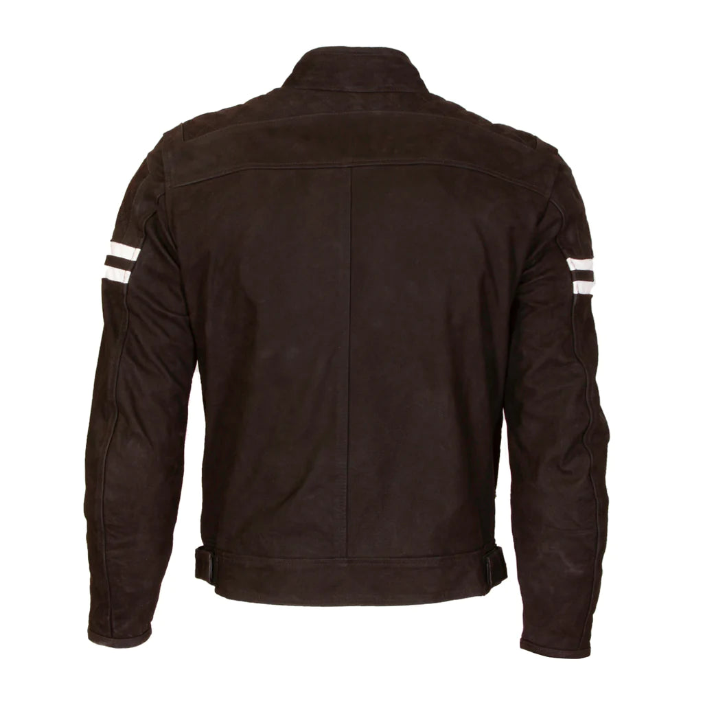Merlin Hixon Leather Jacket