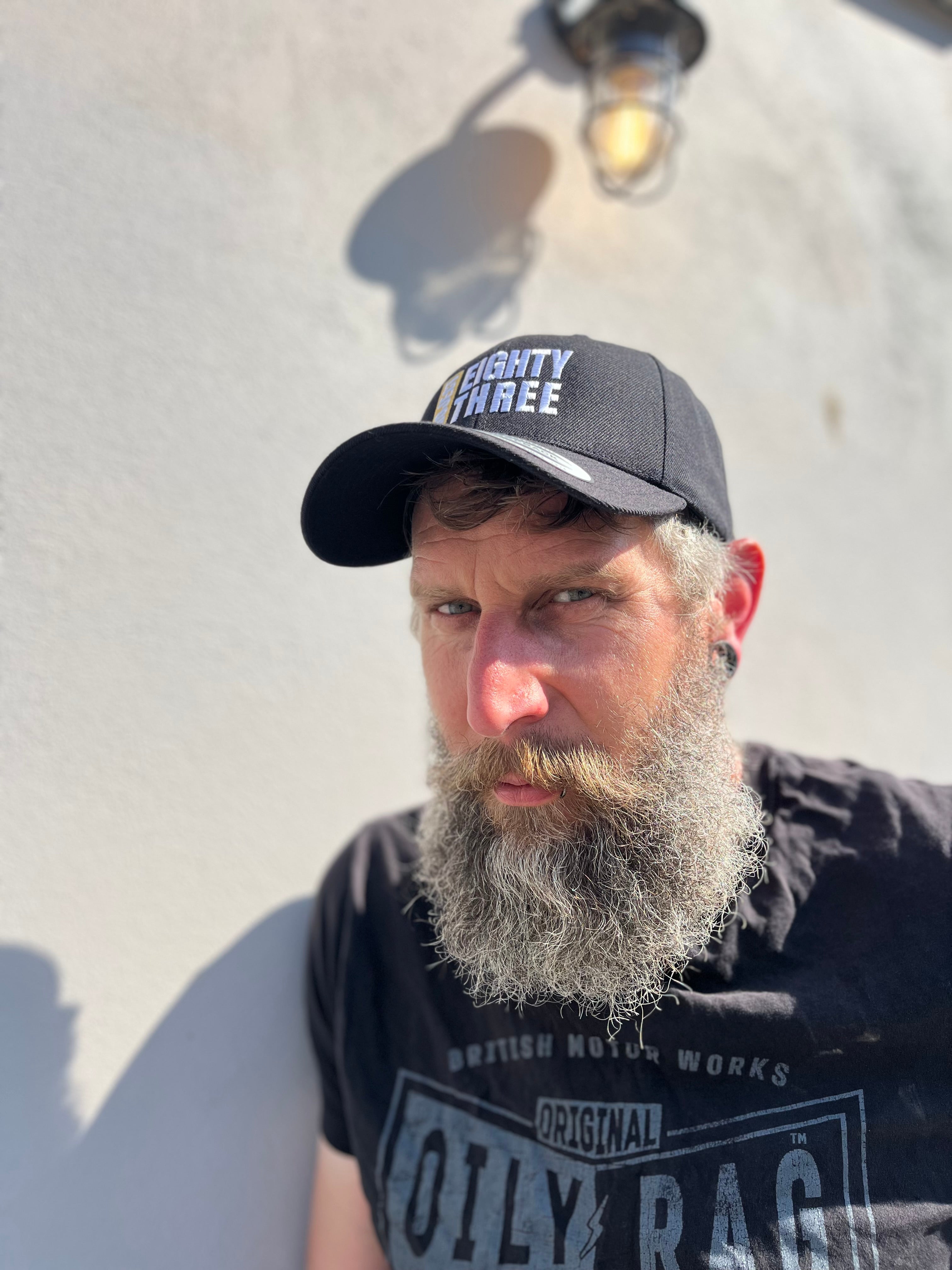 PROJECT EIGHTY THREE CAP