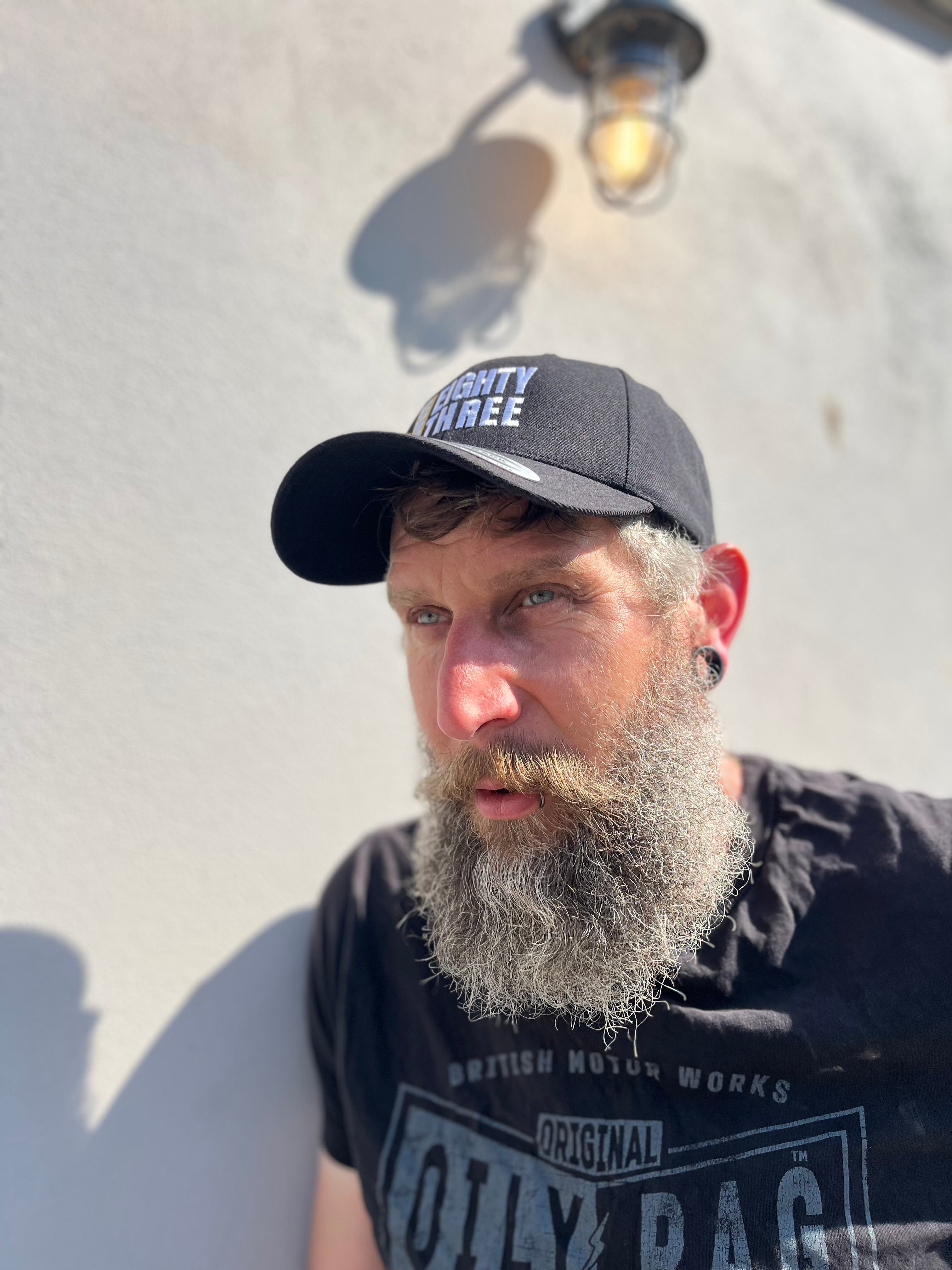 PROJECT EIGHTY THREE CAP