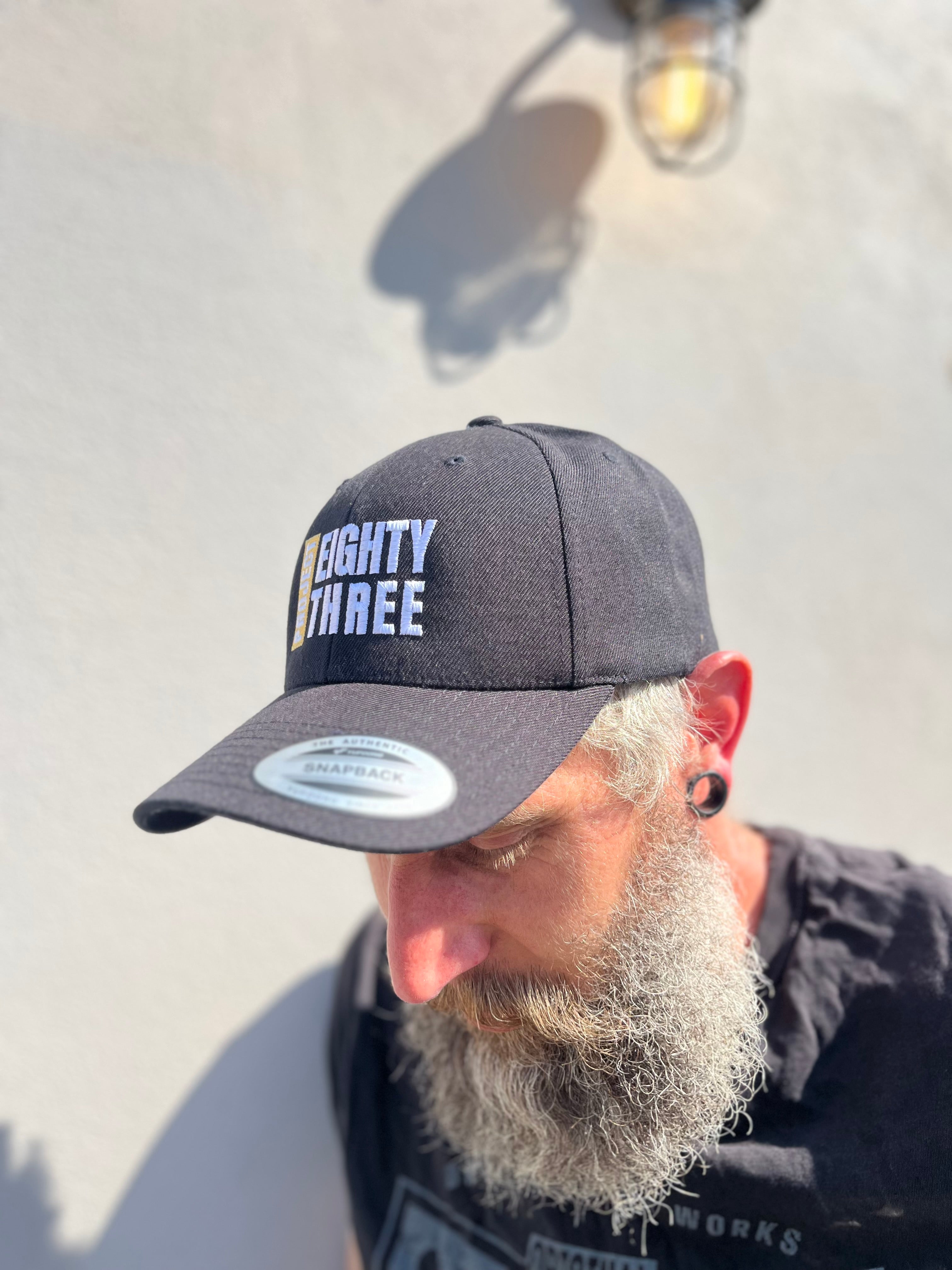 PROJECT EIGHTY THREE CAP
