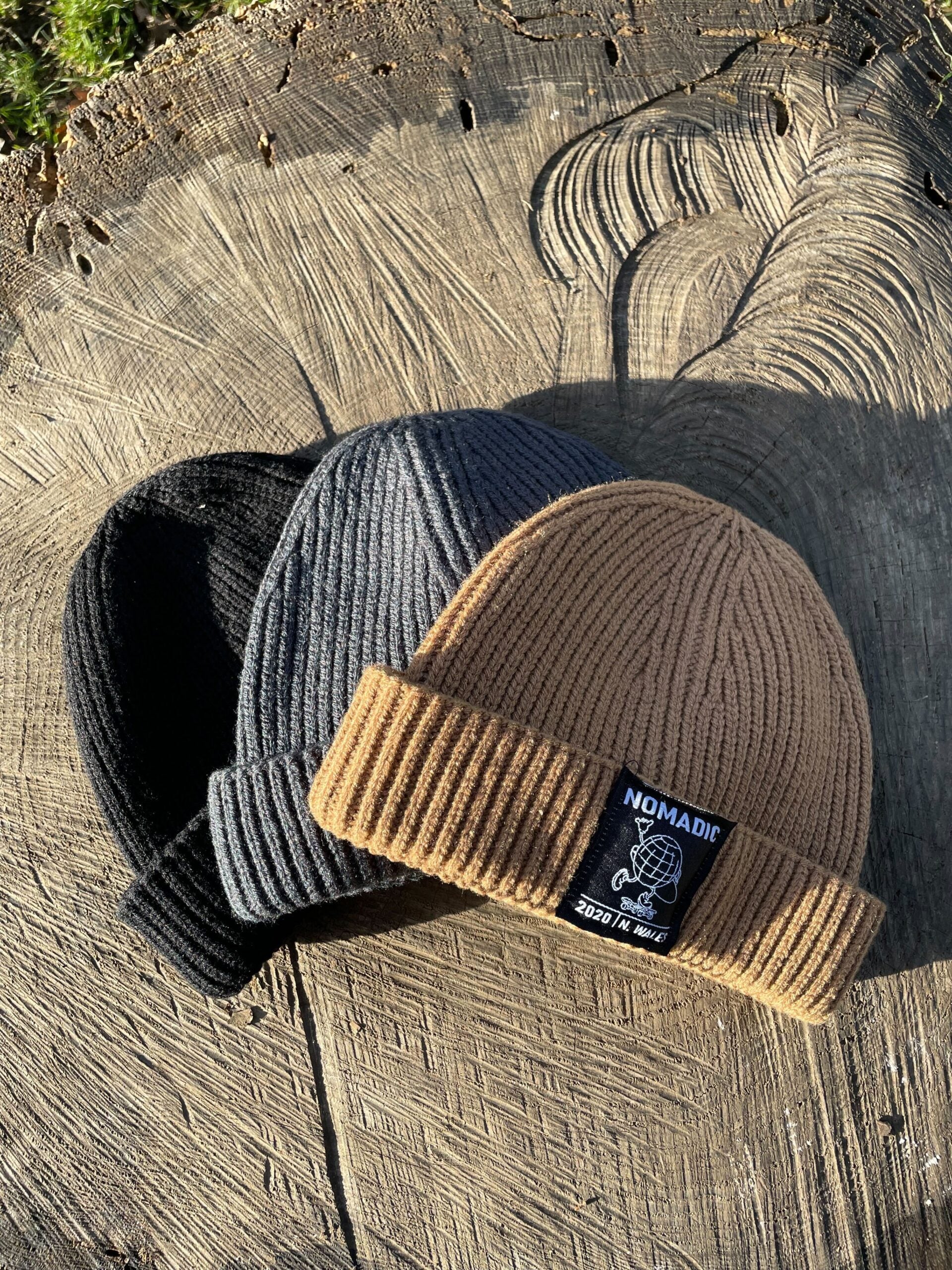 Nomadic Essentials Beanie