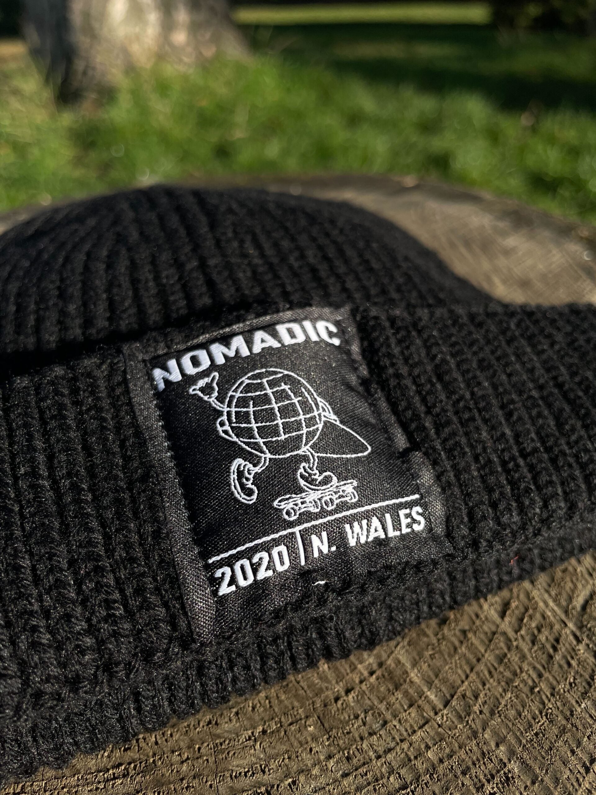 Nomadic Essentials Beanie
