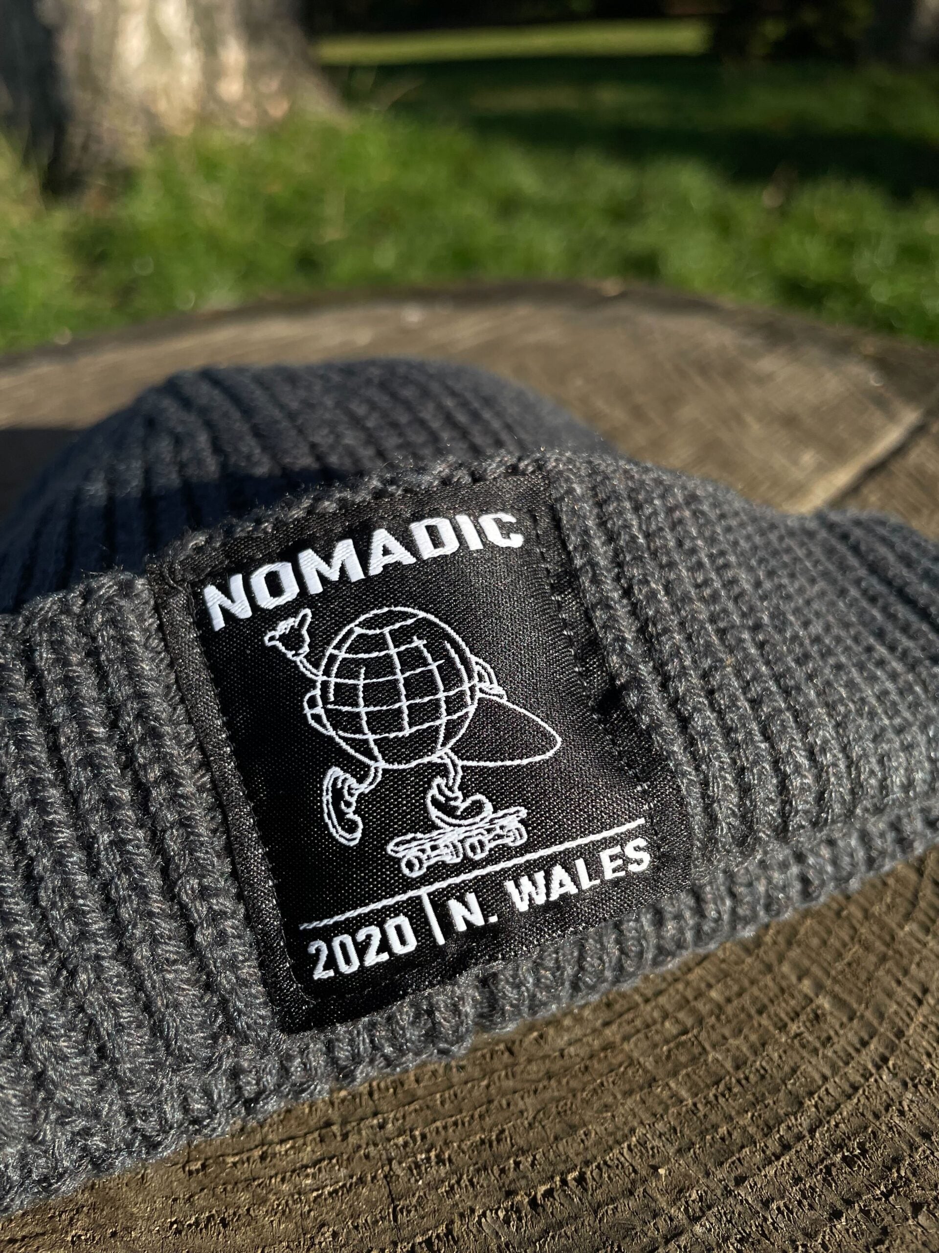 Nomadic Essentials Beanie