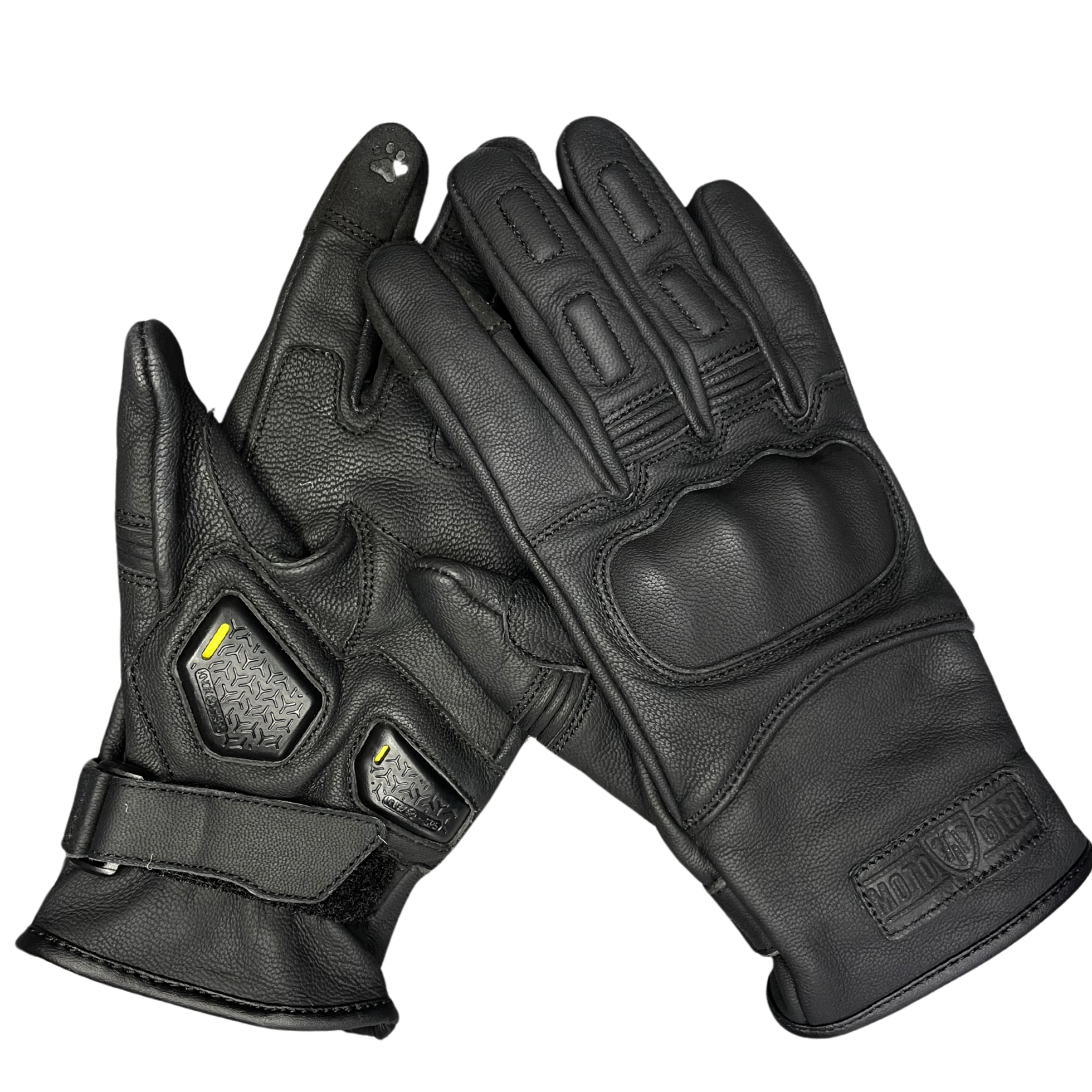 Motogirl Bessie Gloves black