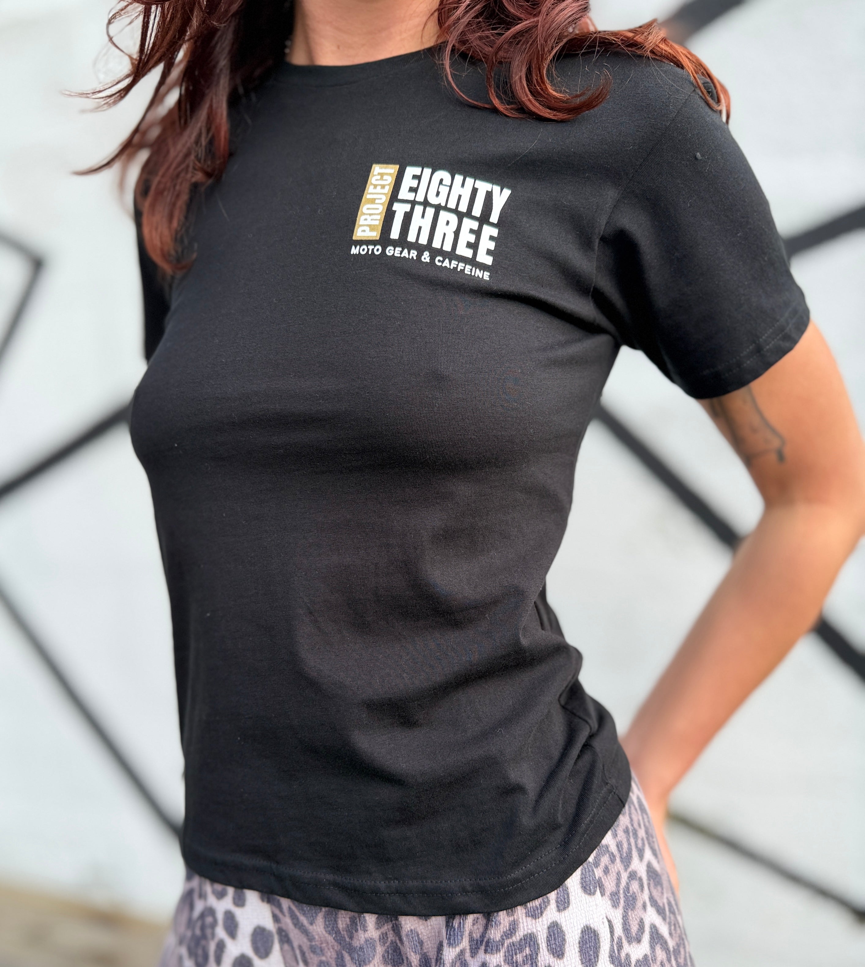 Project Eighty Three T-shirt