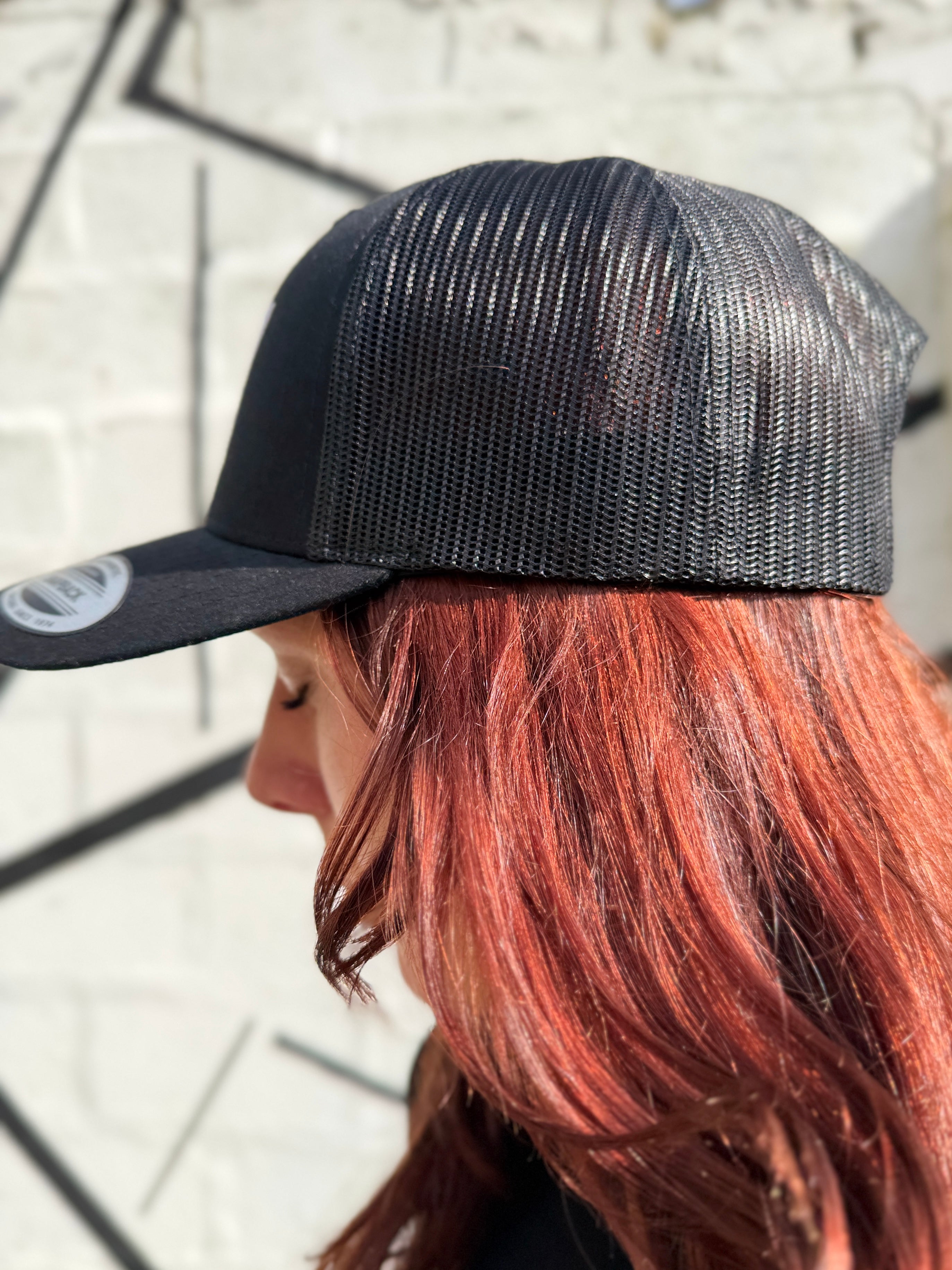PROJECT EIGHTY THREE CAP MESH BACK