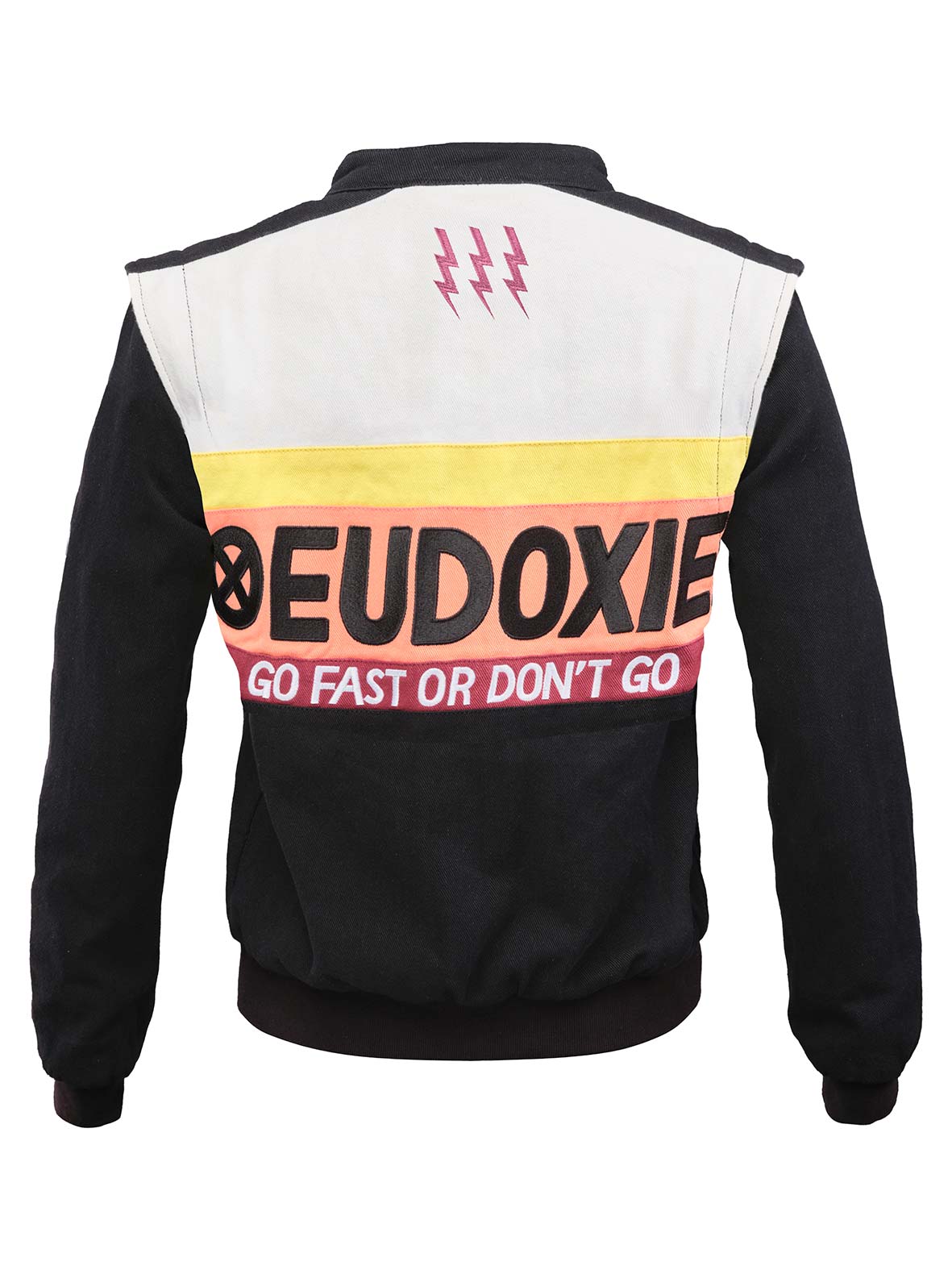 Eudoxie Nascar Jacket Pro , A RATED