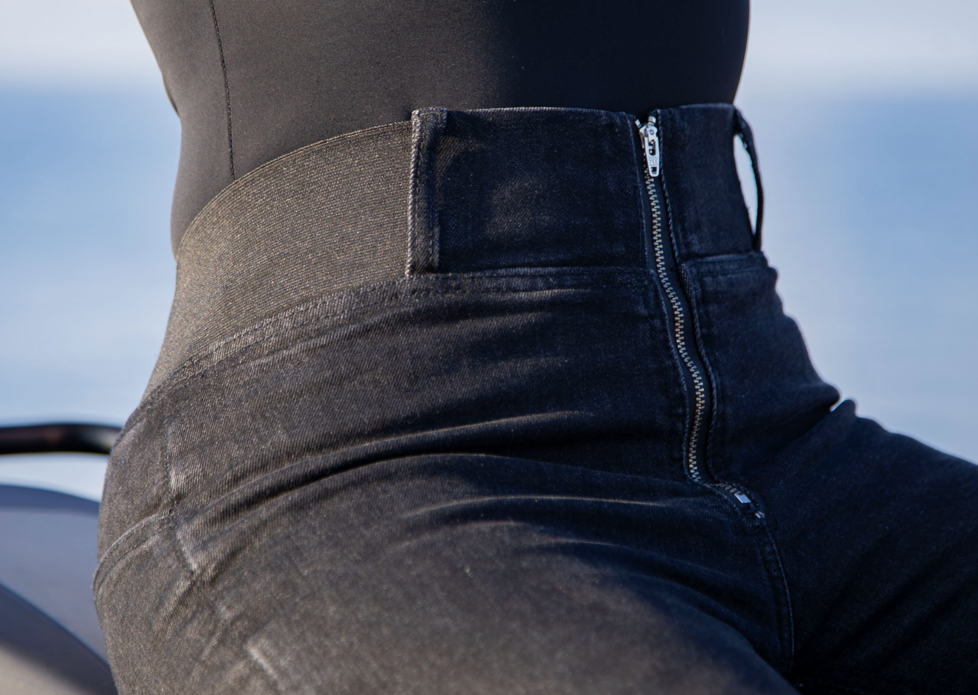 MotoGirl Julia Jeggings