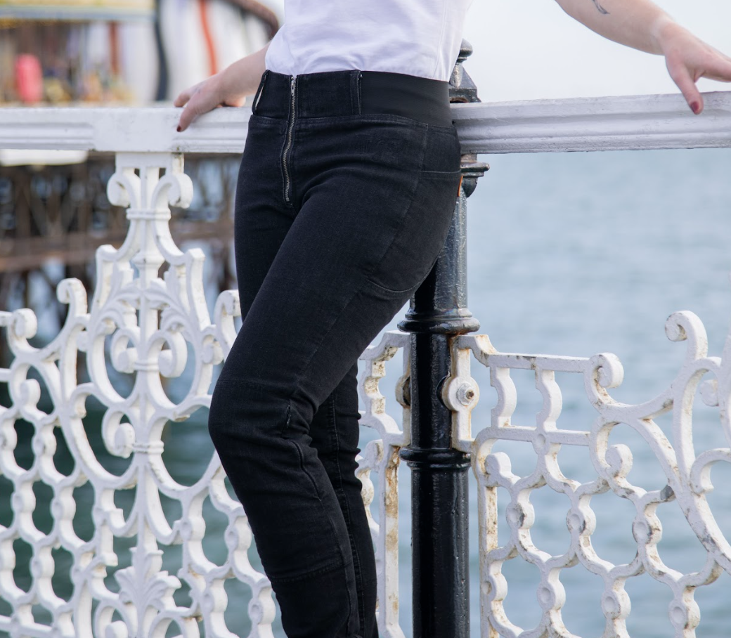 MotoGirl Julia Jeggings