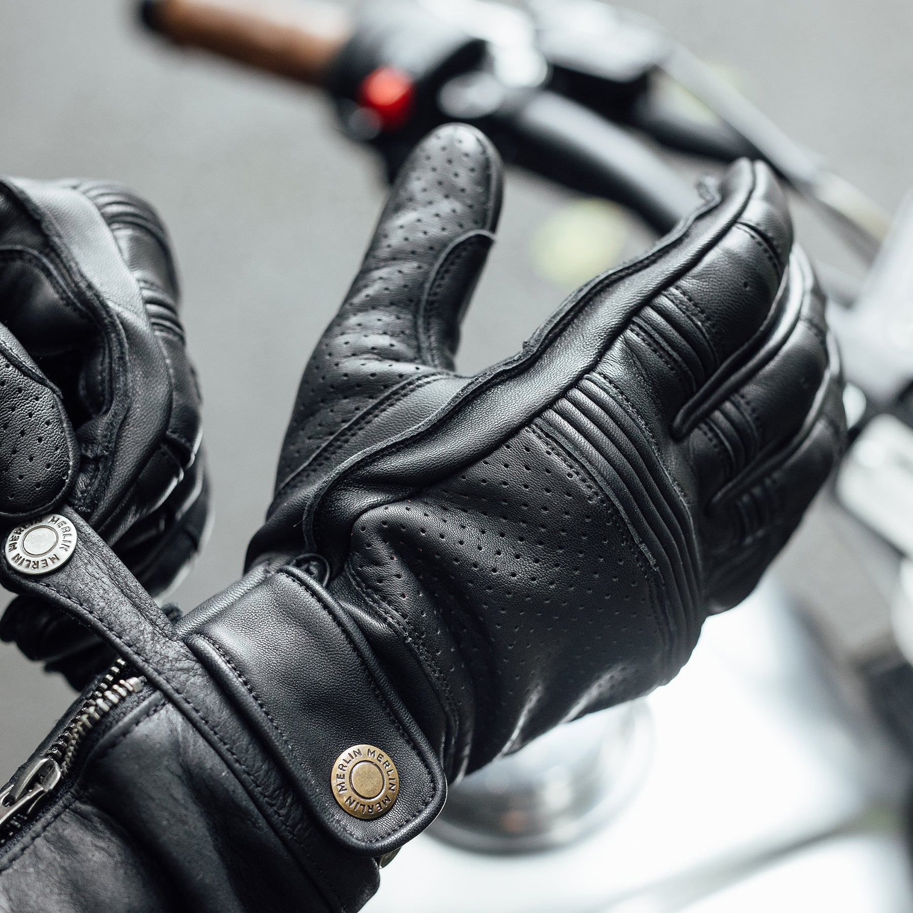 MERLIN LEIGH D3O® HERITAGE GLOVE