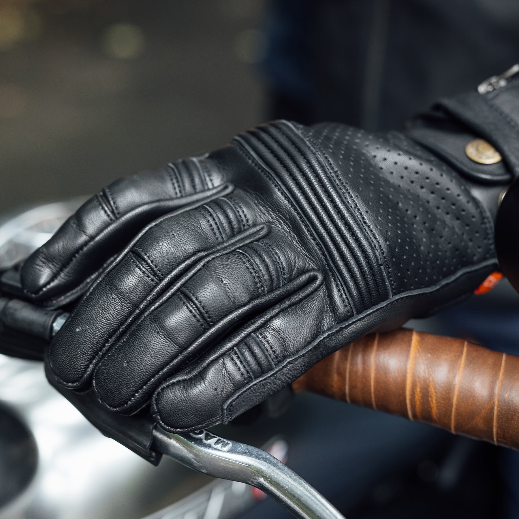MERLIN LEIGH D3O® HERITAGE GLOVE