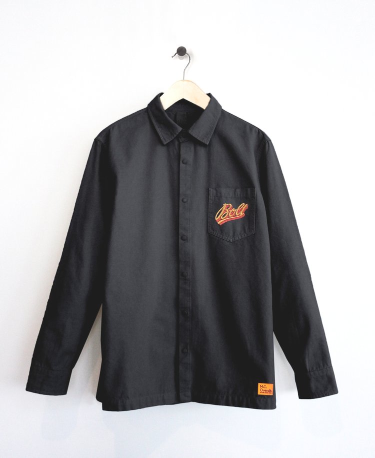 BOLT x Mc Overalls Work Shirt