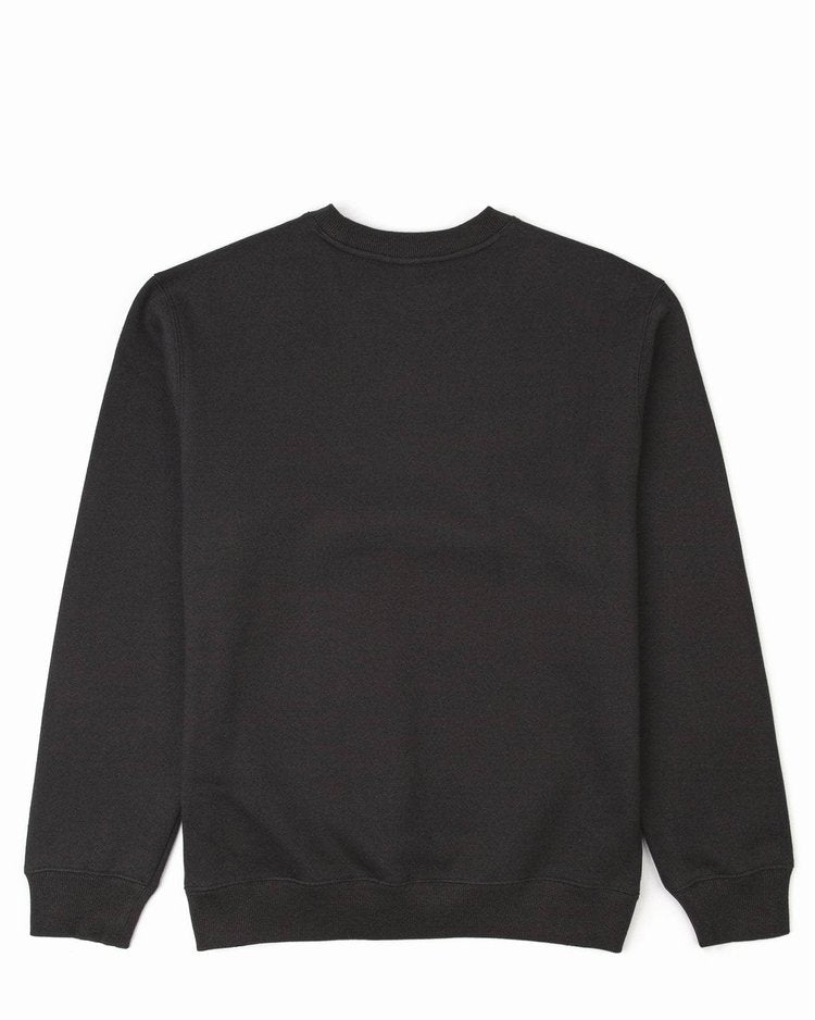 BOLT x Mc Overalls Heavy Weight Sweatshirt (Black)