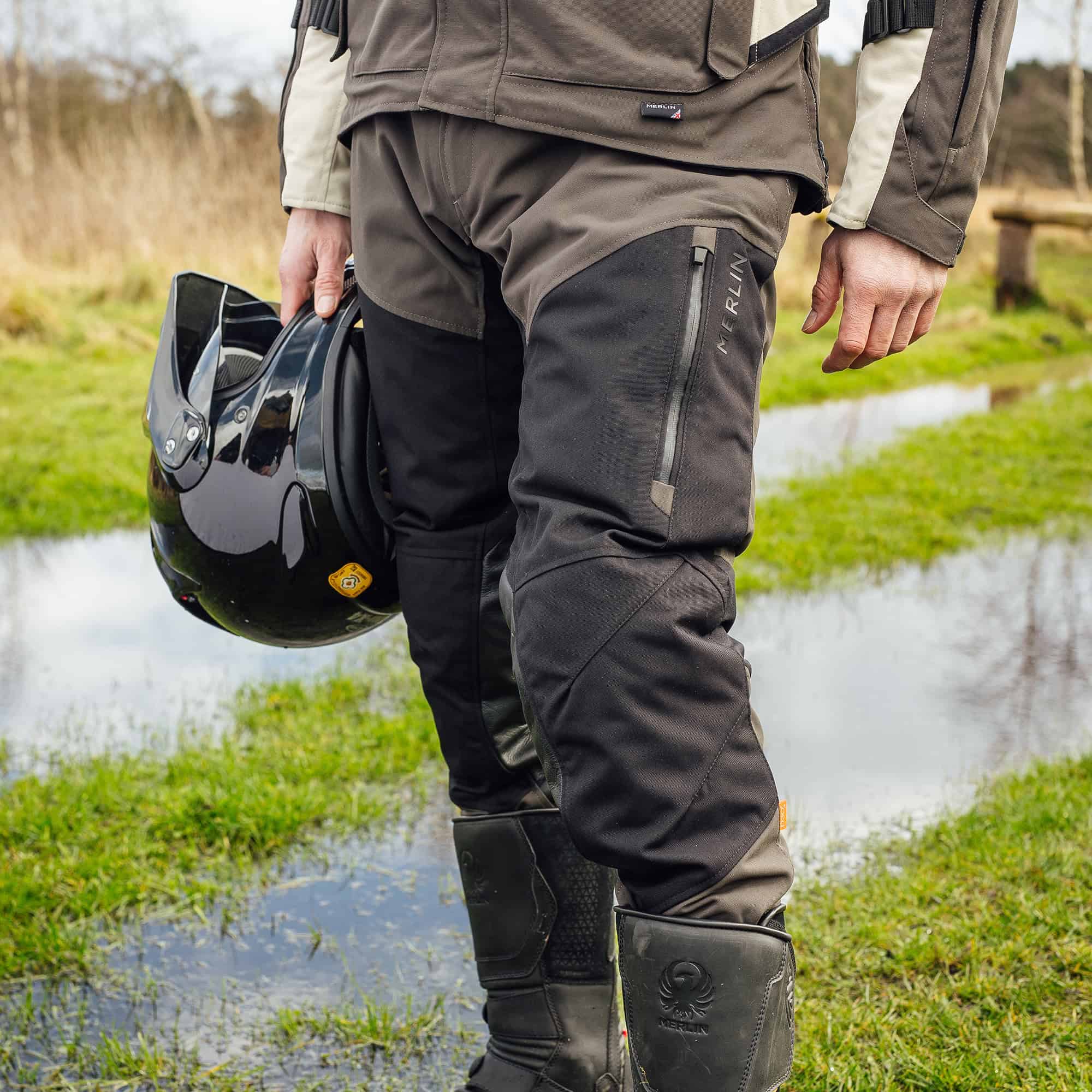 Borderlands D3O In Boot Men's Trouser CE EN17092 Level AA D3O®