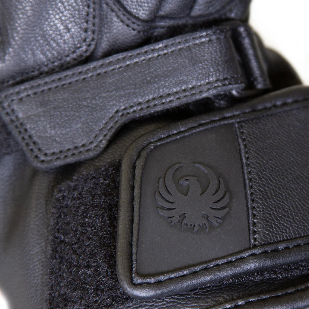 Calton CE2 D3O Waterproof Leather Glove