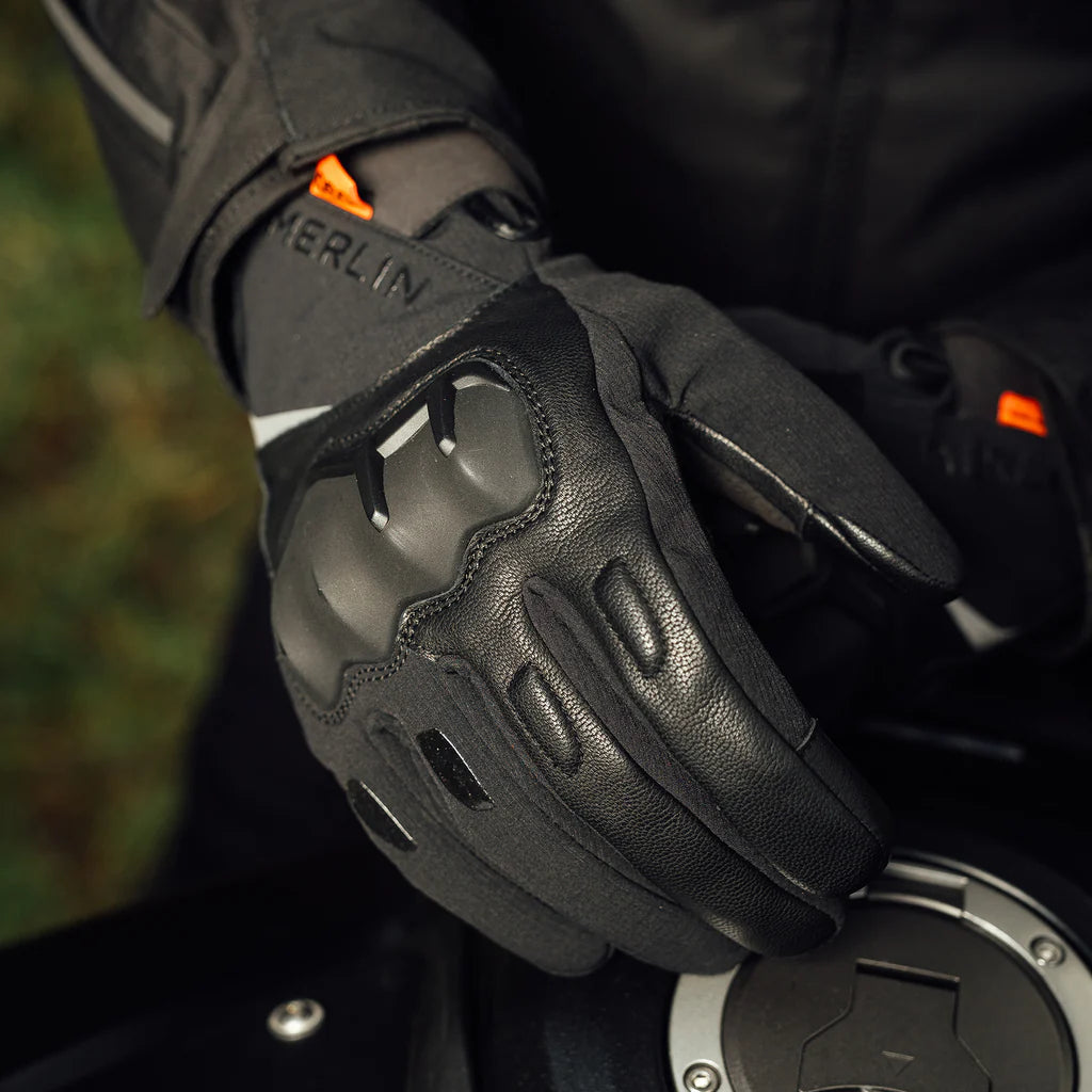 Denali D3O Adv Glove Grey