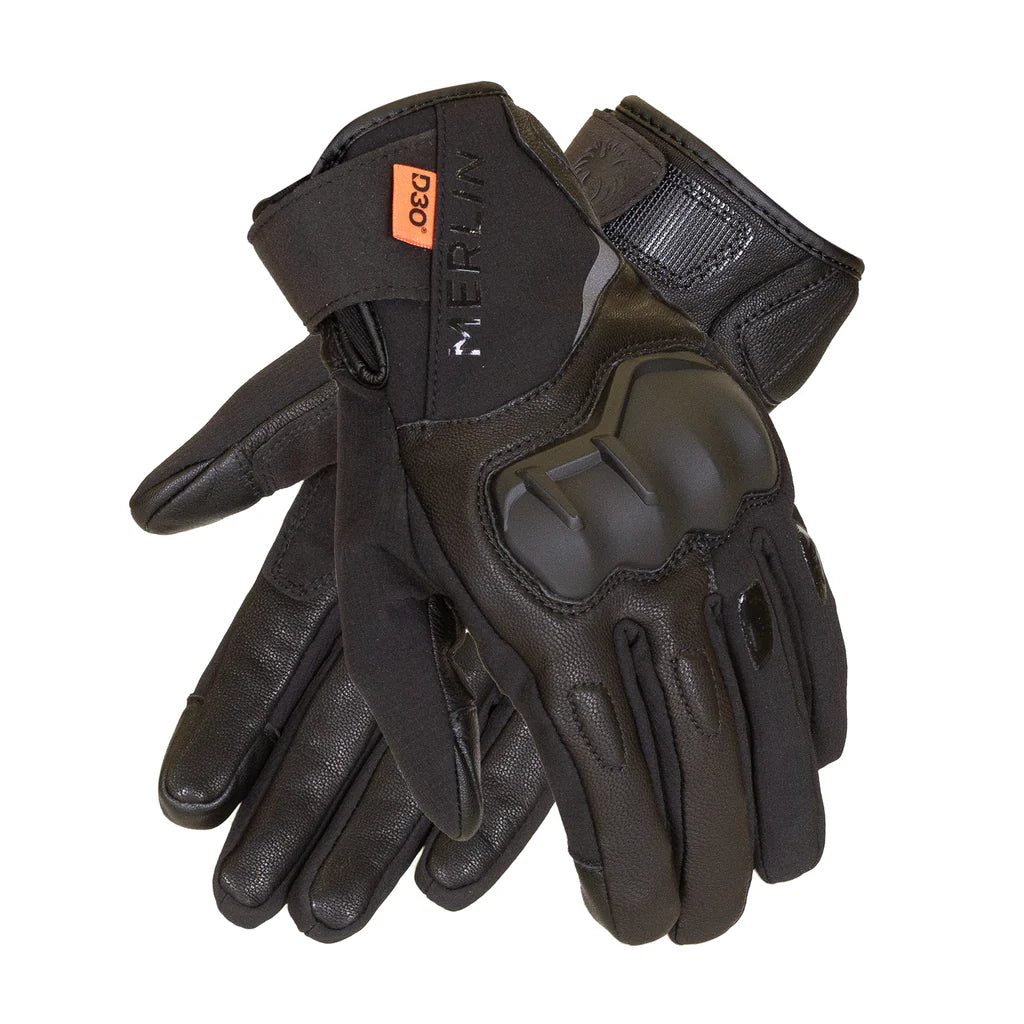 Denali D3O Adv Glove Grey