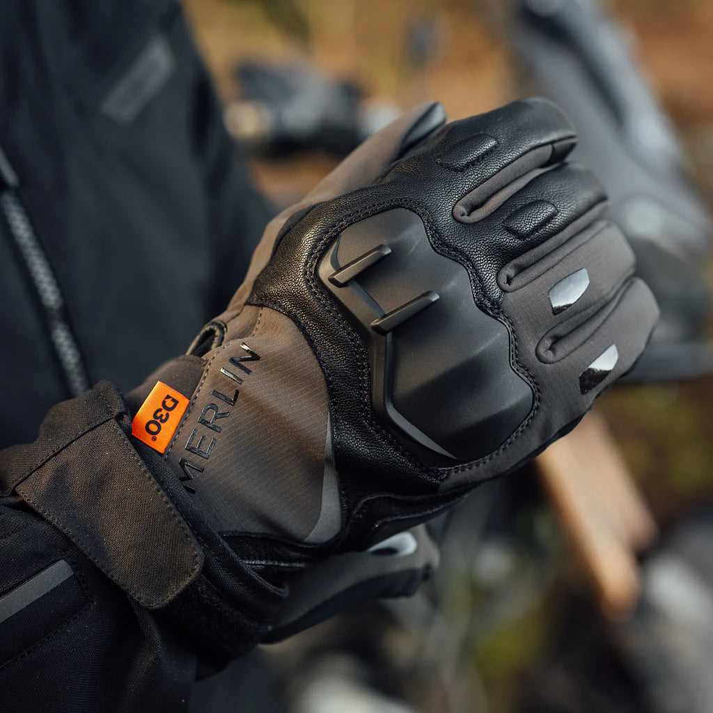 Denali D3O Adv Glove Grey