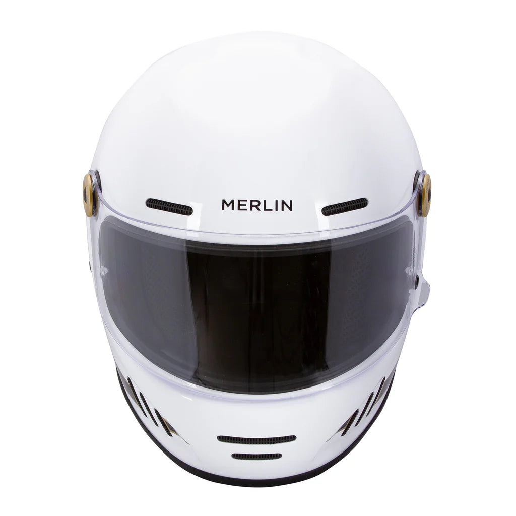 Merlin Revival Vintage Full Face Helmet