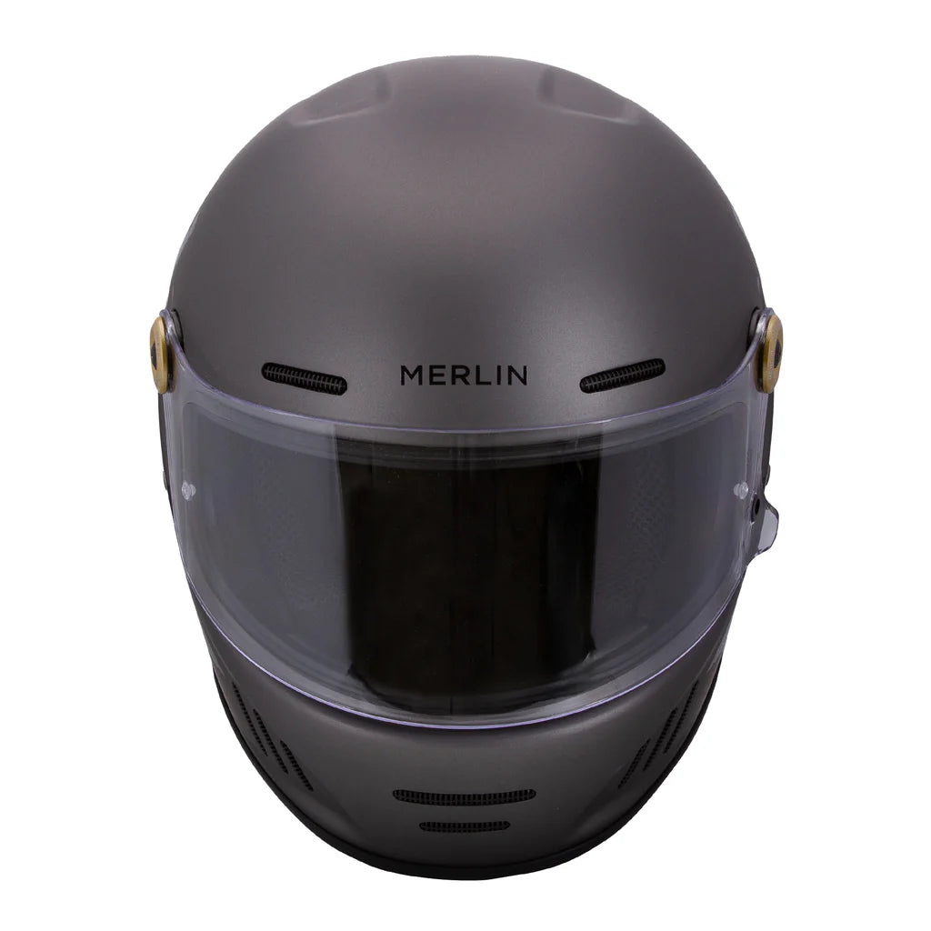 Merlin Revival Vintage Full Face Helmet