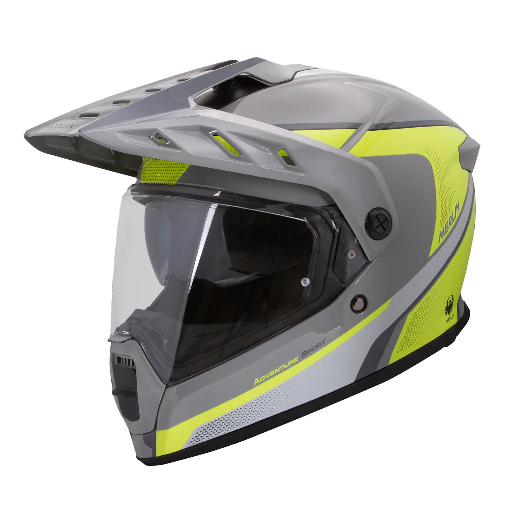 Merlin Torres Adventure Full Face Helmet