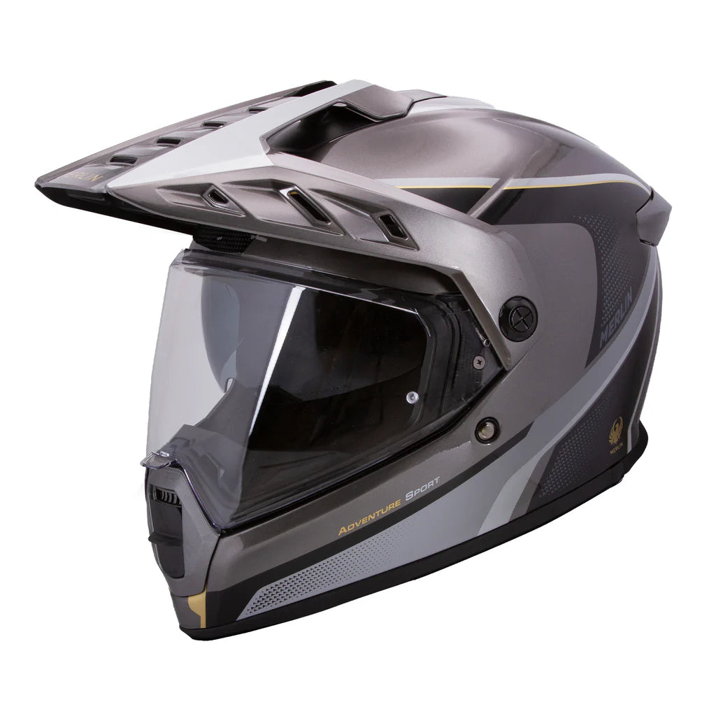 Merlin Torres Adventure Full Face Helmet