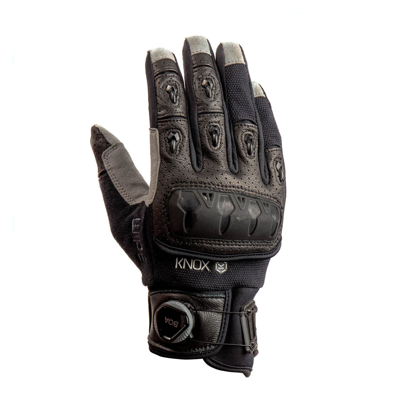 Knox Orsa MK3 Textile Glove Black