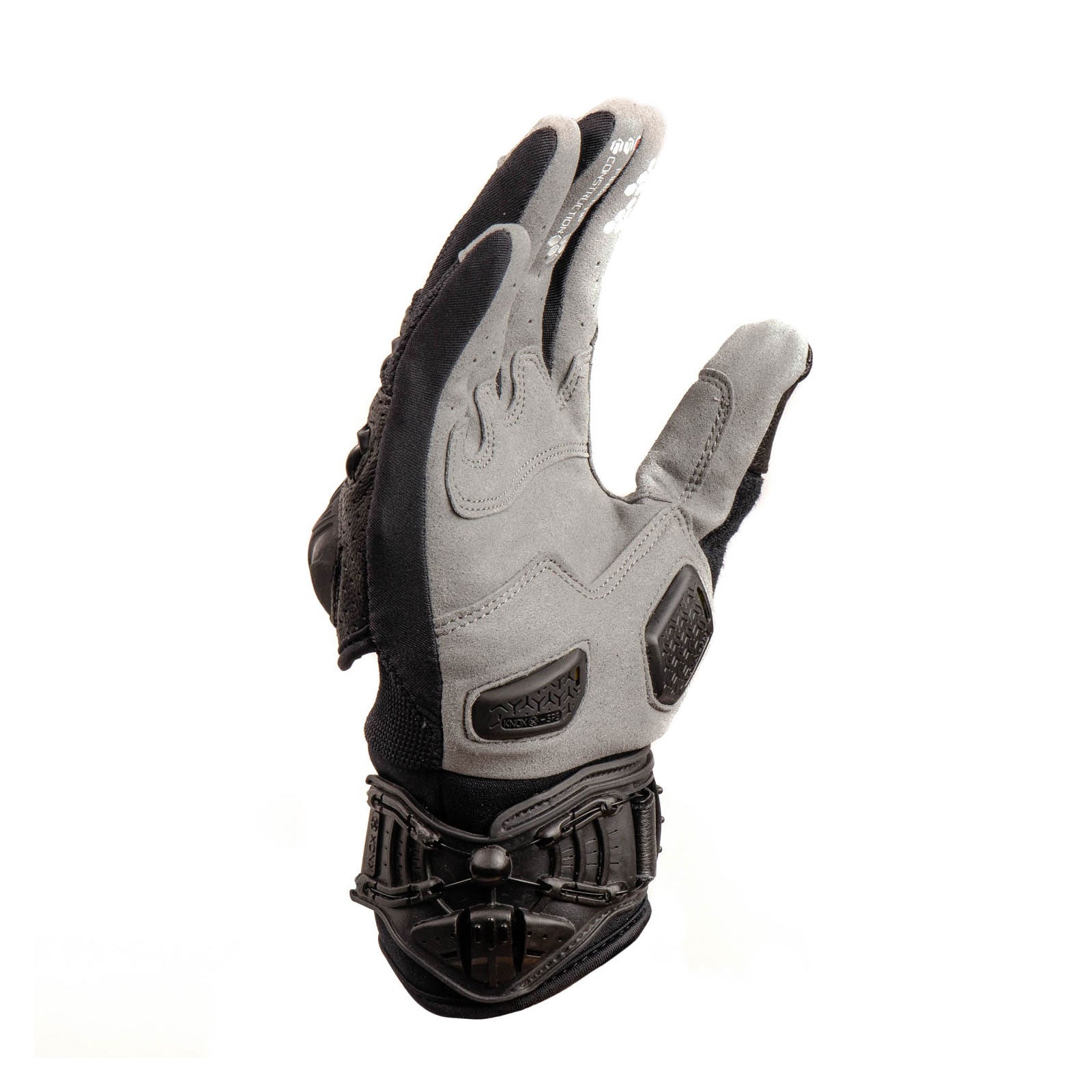 Knox Orsa MK3 Textile Glove Black