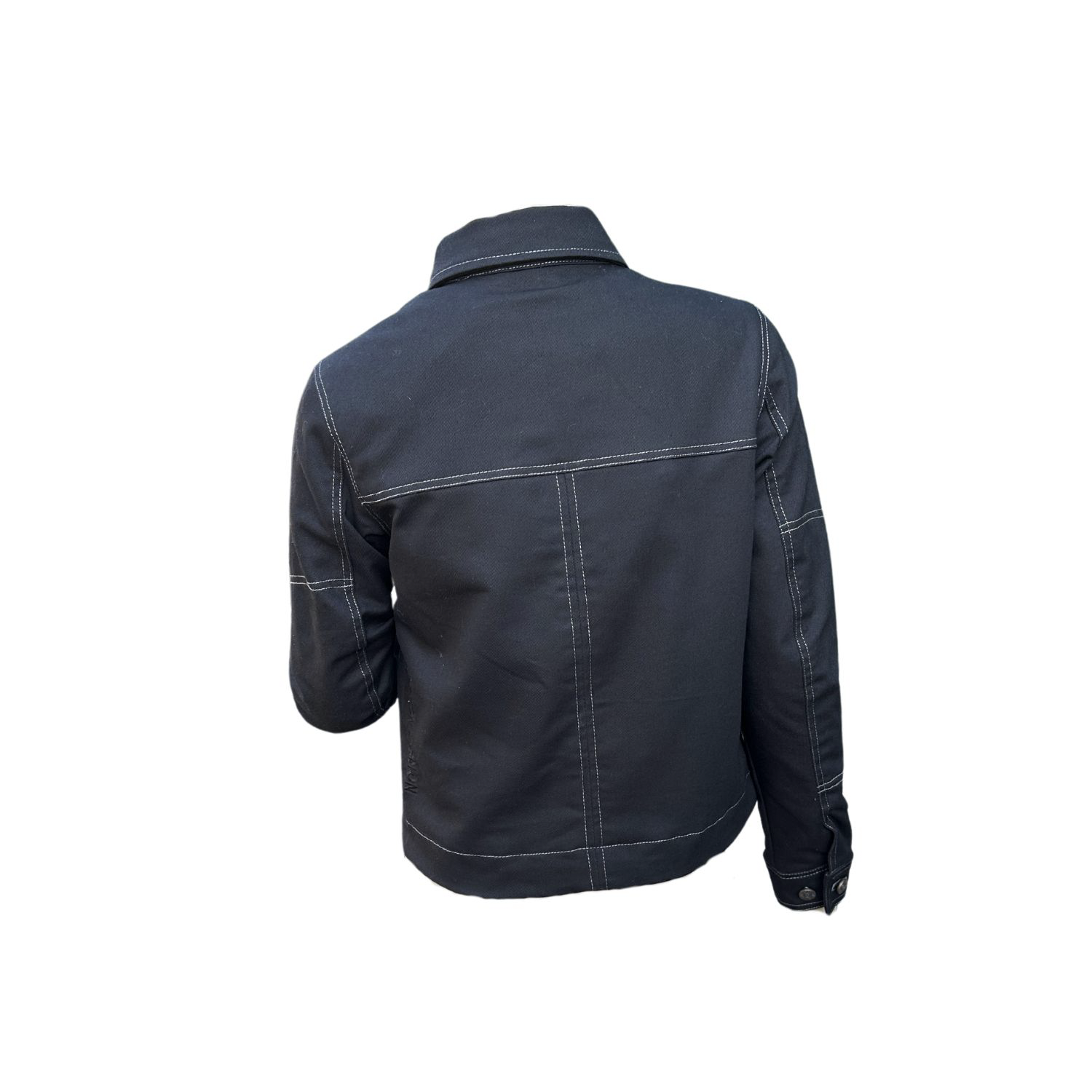 WILDUST SISTERS PIONEER BLACK JACKET