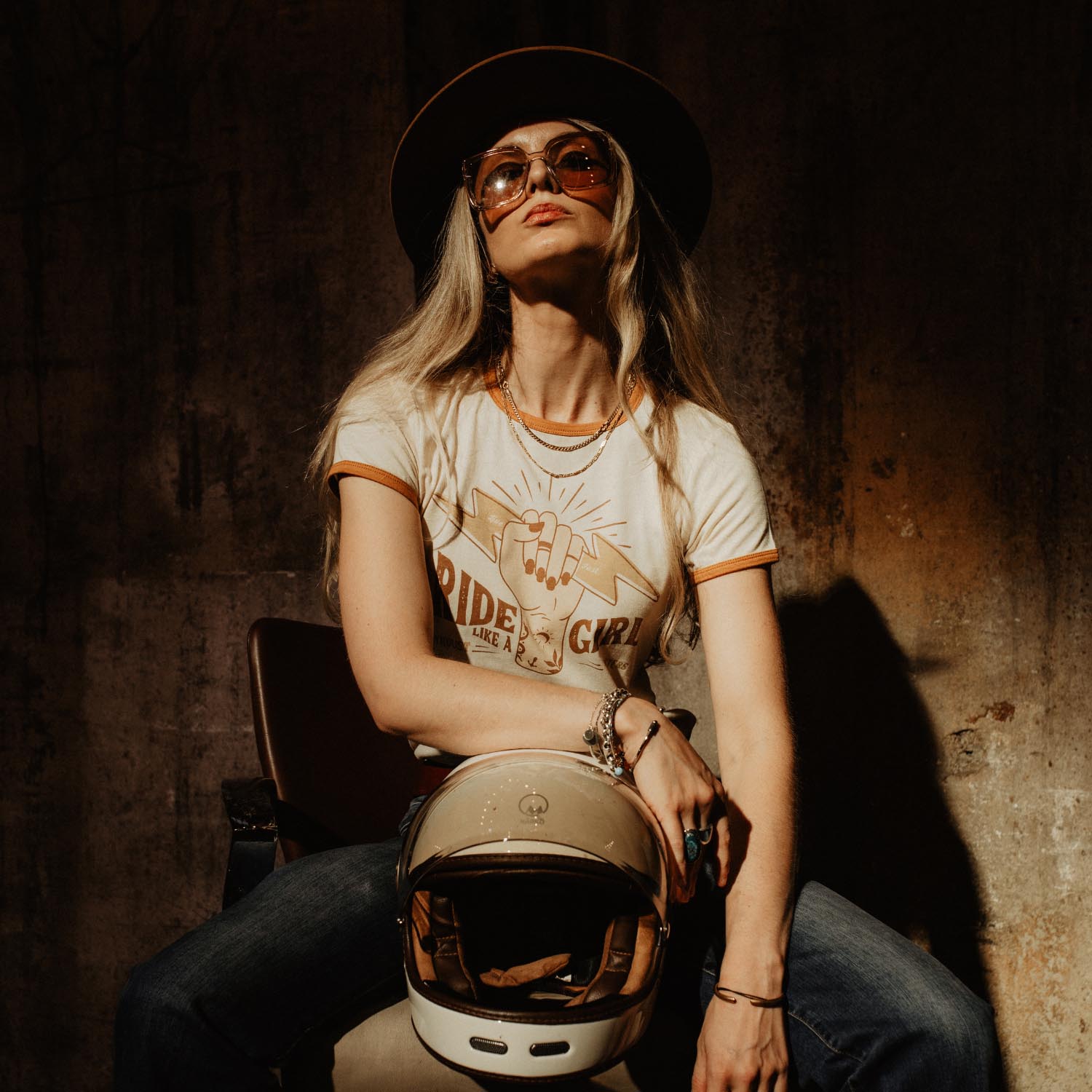 Wildust sisters Rlag T-Shirt