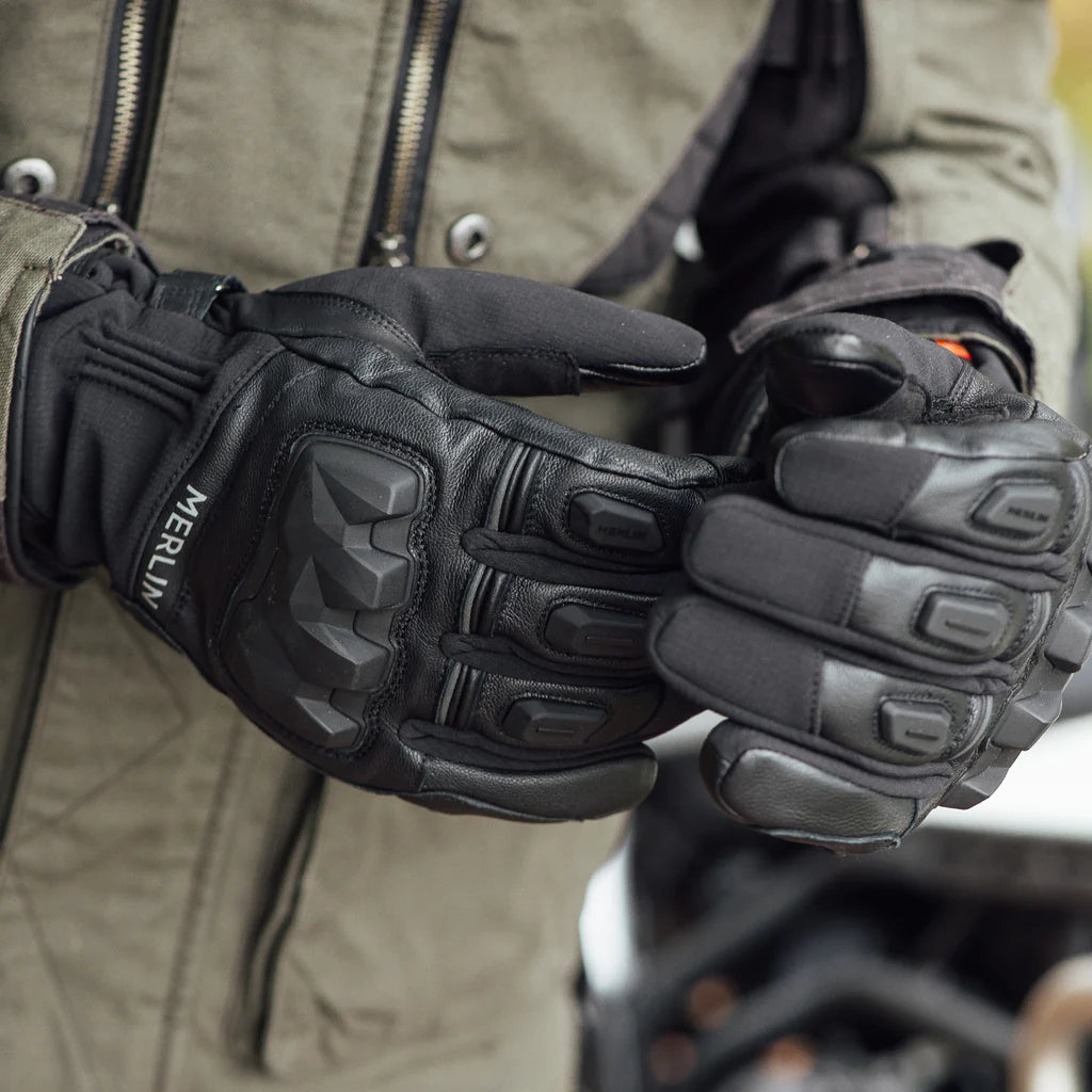 Merlin Rexx All Season D3O Hydro Glove