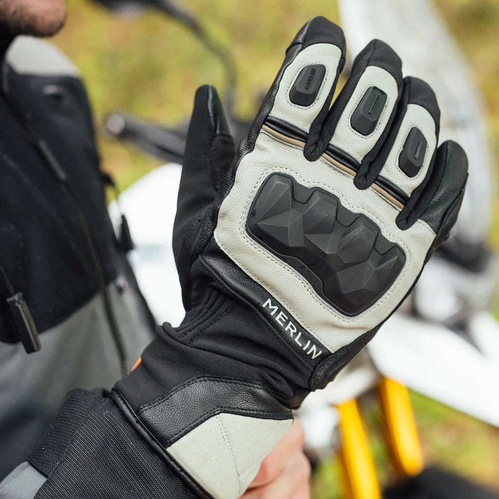 Merlin Rexx All Season D3O Hydro Glove