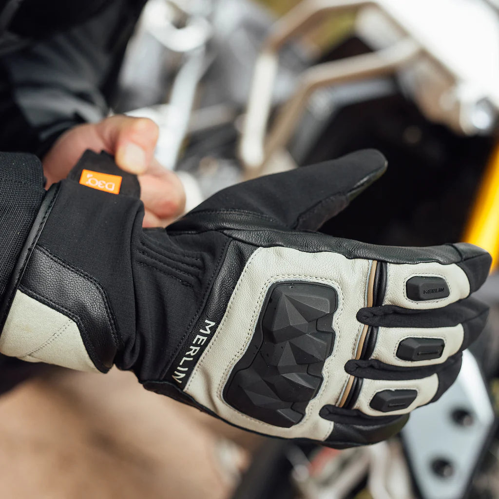 Merlin Rexx All Season D3O Hydro Glove