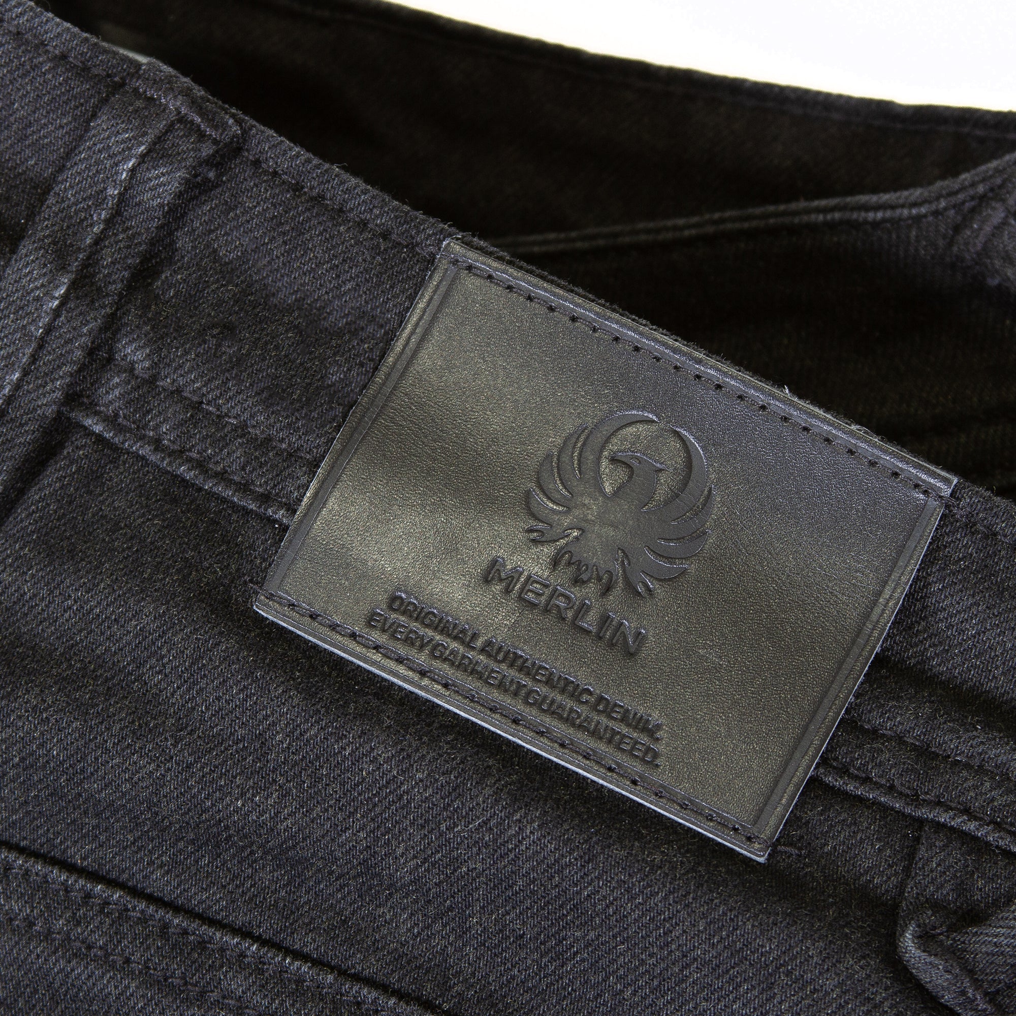 Merlin Rivington D30 Motorcycle Jeans AAA CE Rated