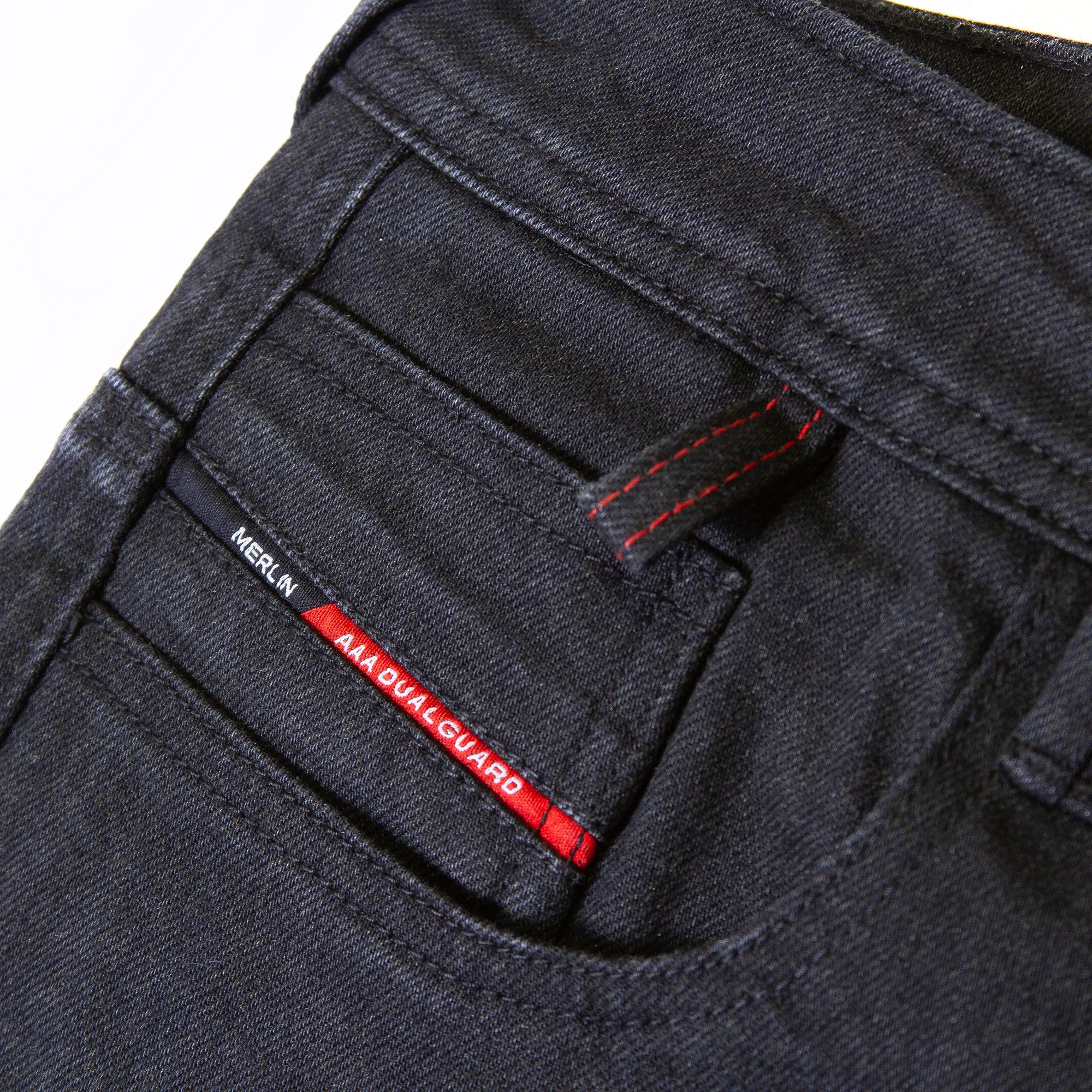 Merlin Rivington D30 Motorcycle Jeans AAA CE Rated