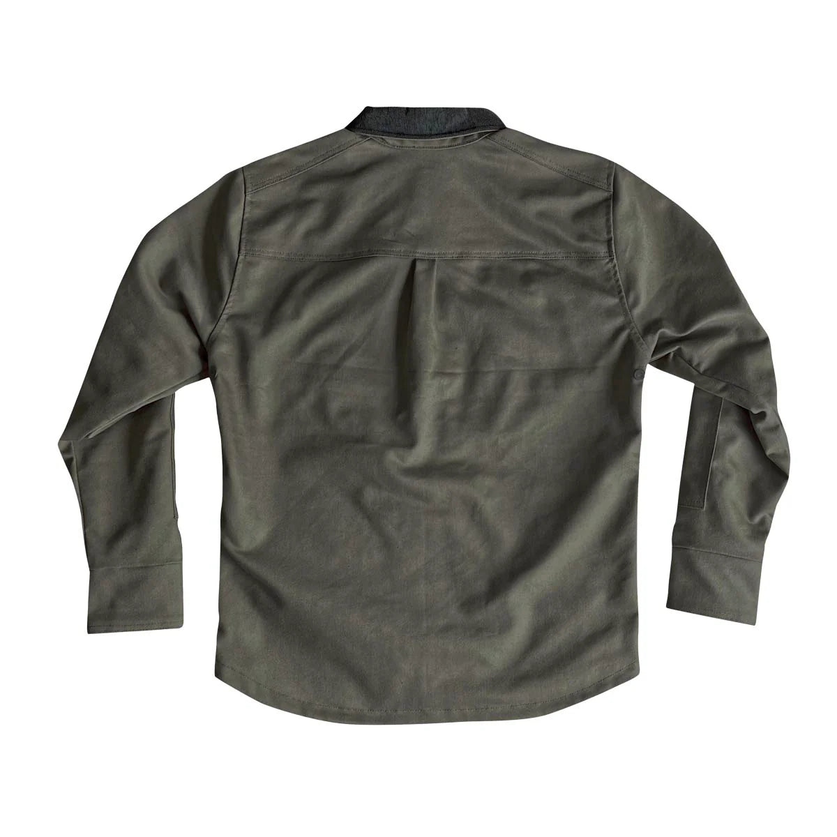 Age of Glory Runaway Riding Shirt Dark Olive CE AA