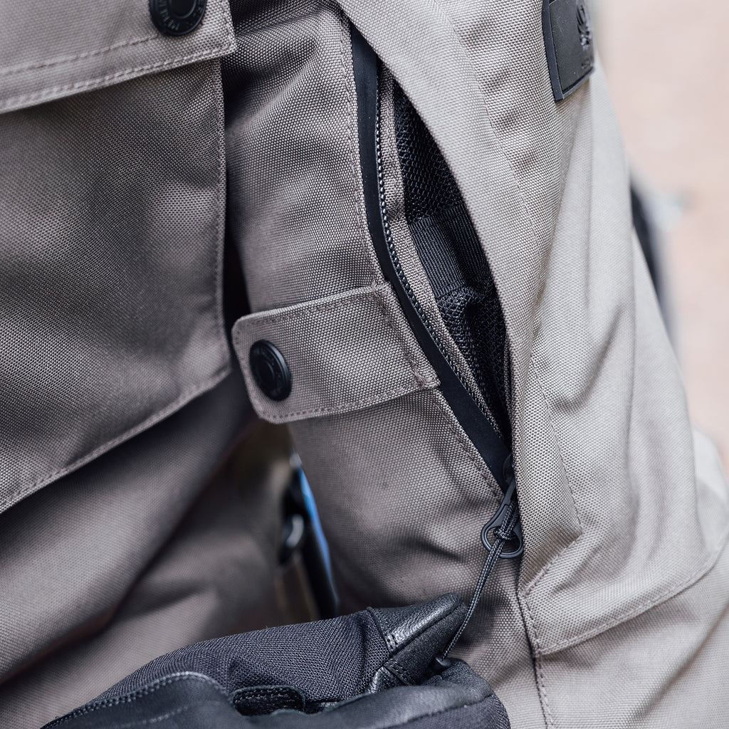 Merlin Sayan D3O® Laminated Jacket Khaki