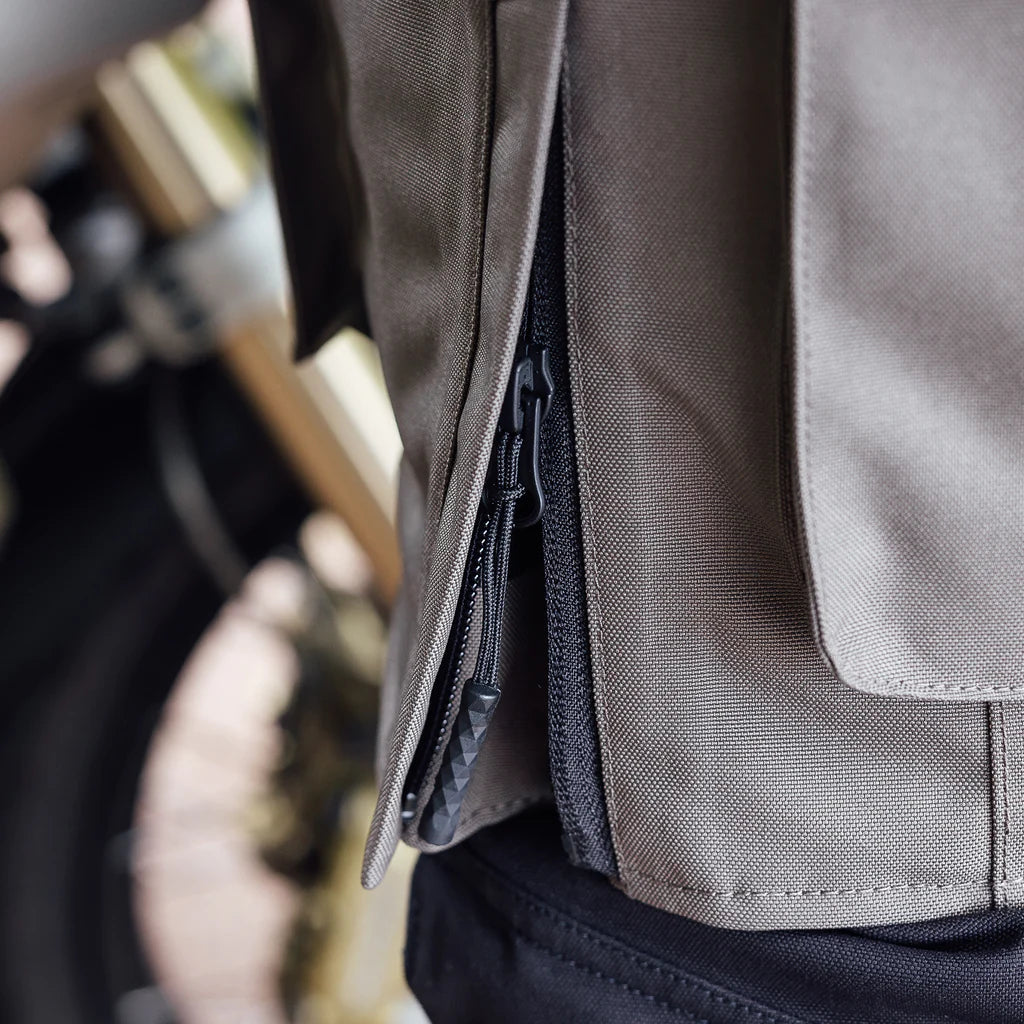 Merlin Sayan D3O® Laminated Jacket Khaki