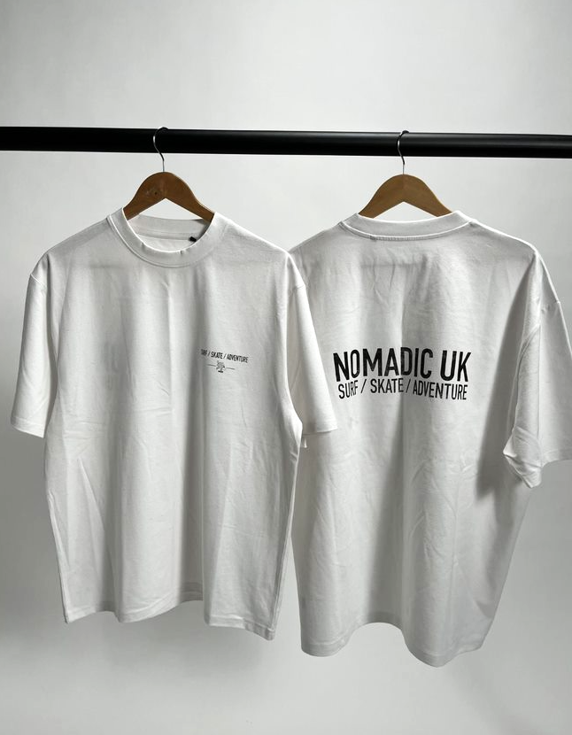 Surf Skate Adventure Tee