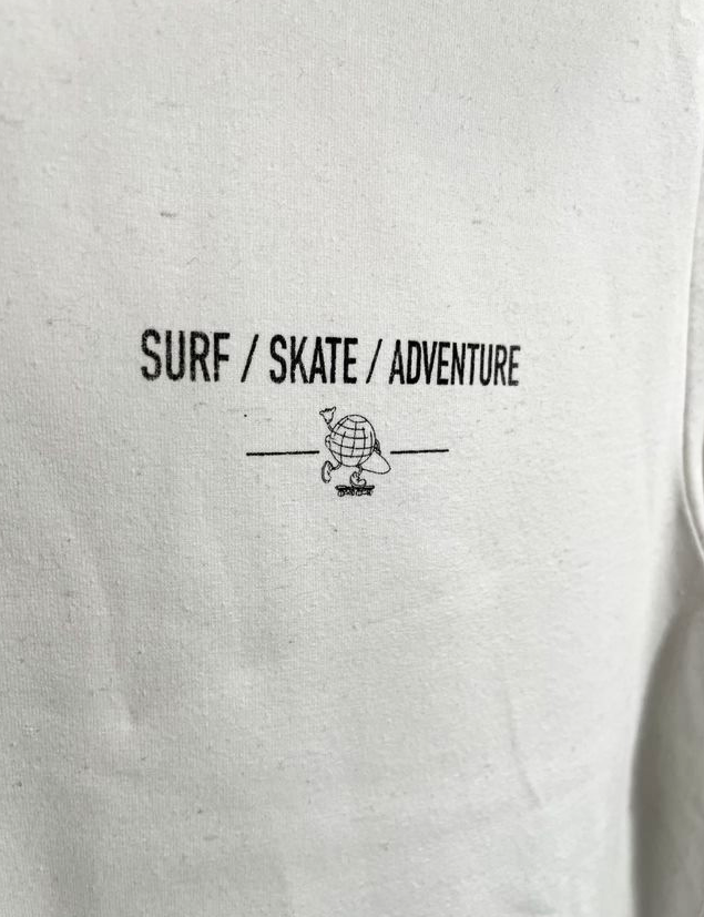 Surf Skate Adventure Tee