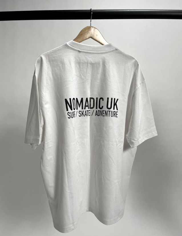 Surf Skate Adventure Tee