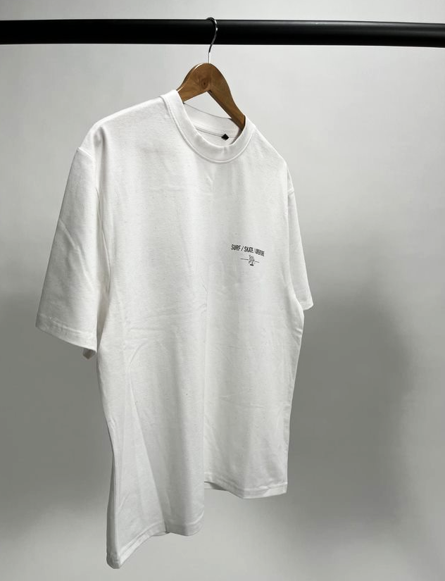 Surf Skate Adventure Tee