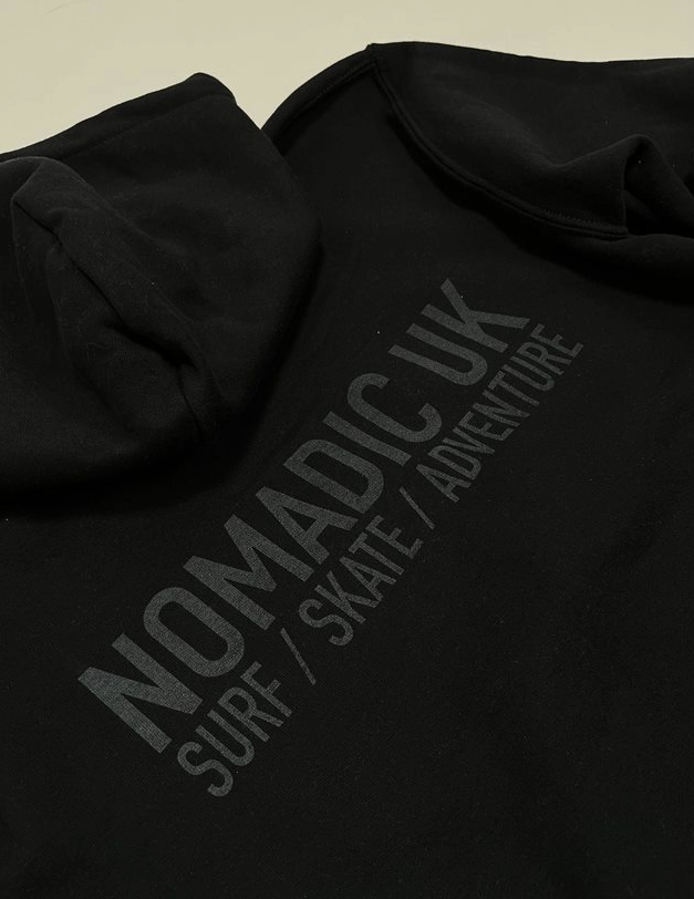 Surf Skate Adventure Pull Over