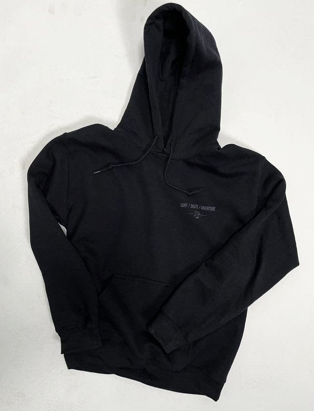 Surf Skate Adventure Pull Over