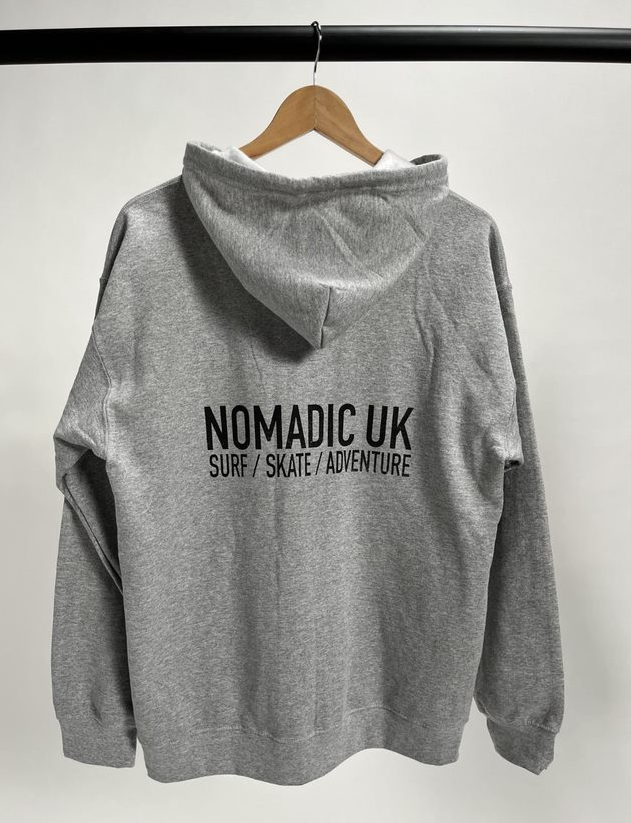 Surf Skate Adventure Zip-Up