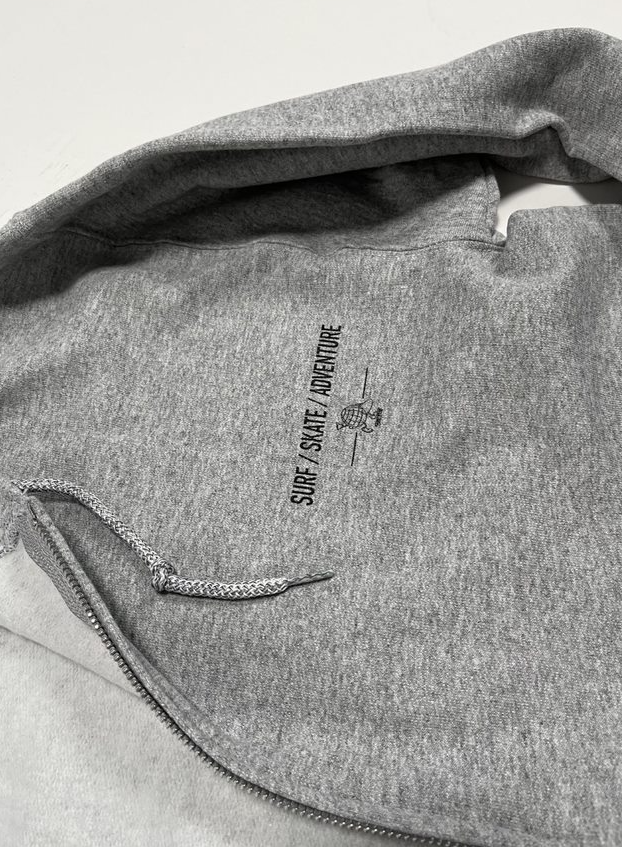 Surf Skate Adventure Zip-Up